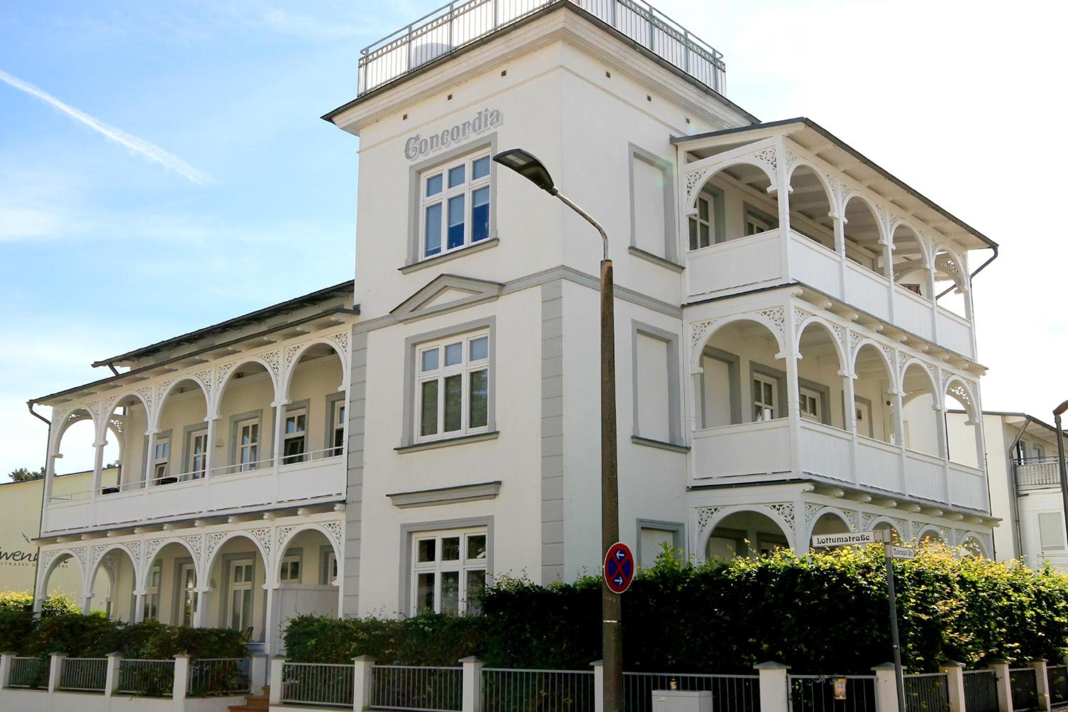 Haus & Villa Concordia by Rujana view 5
