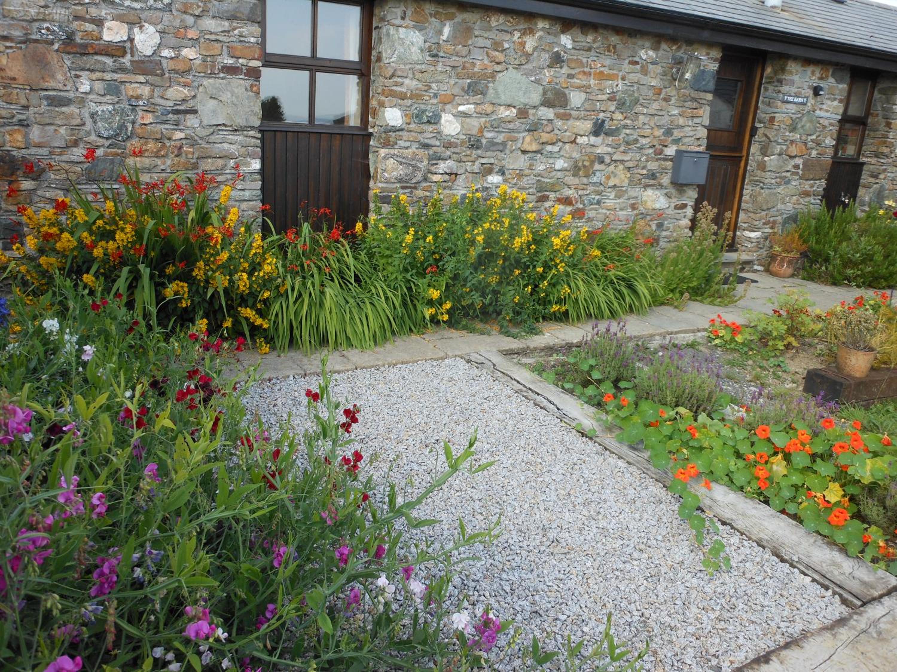 The Barn, Lower Spring view 4