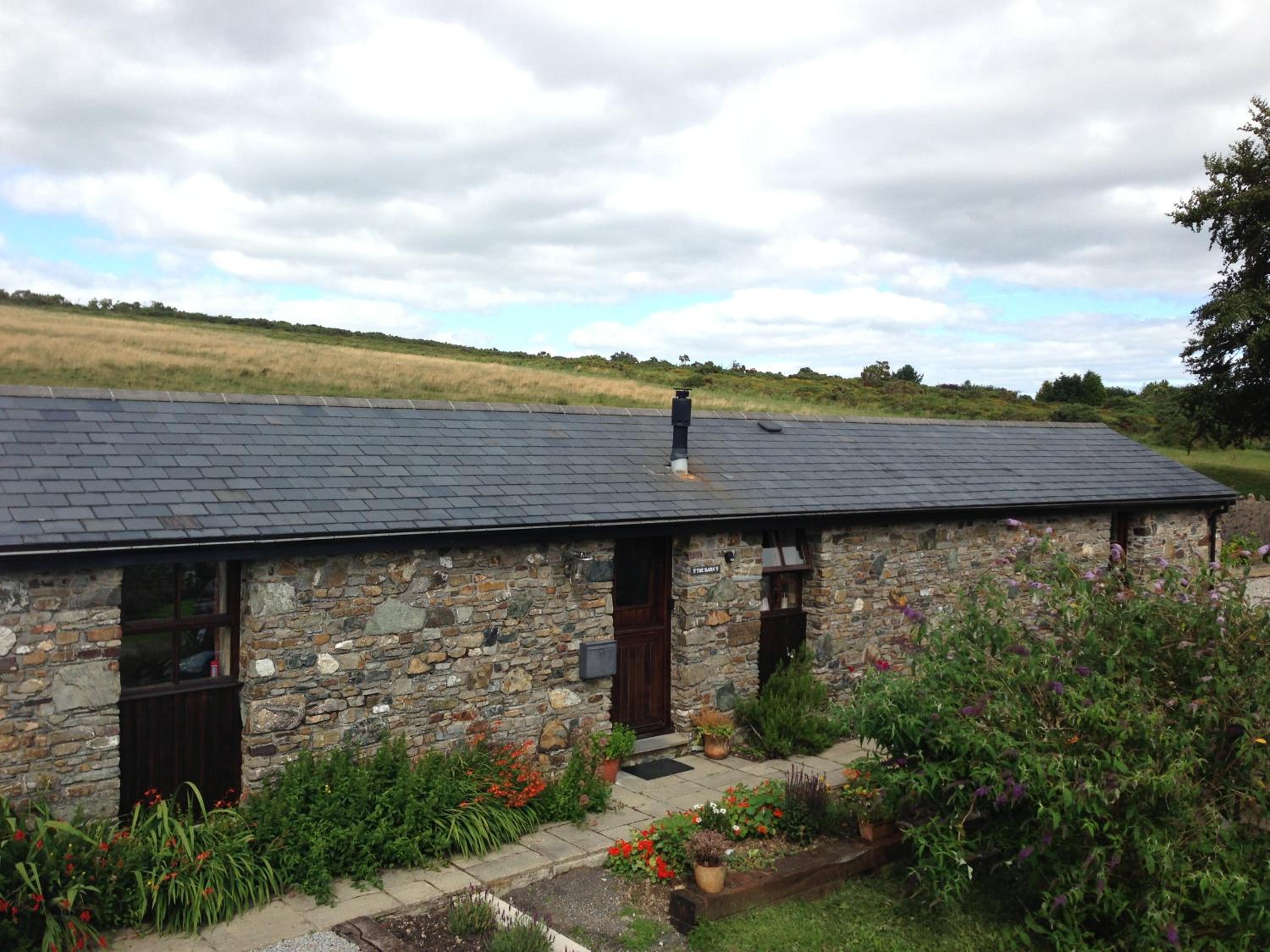 Tavistock Vacations - The Barn, Lower Spring - Property Image 12