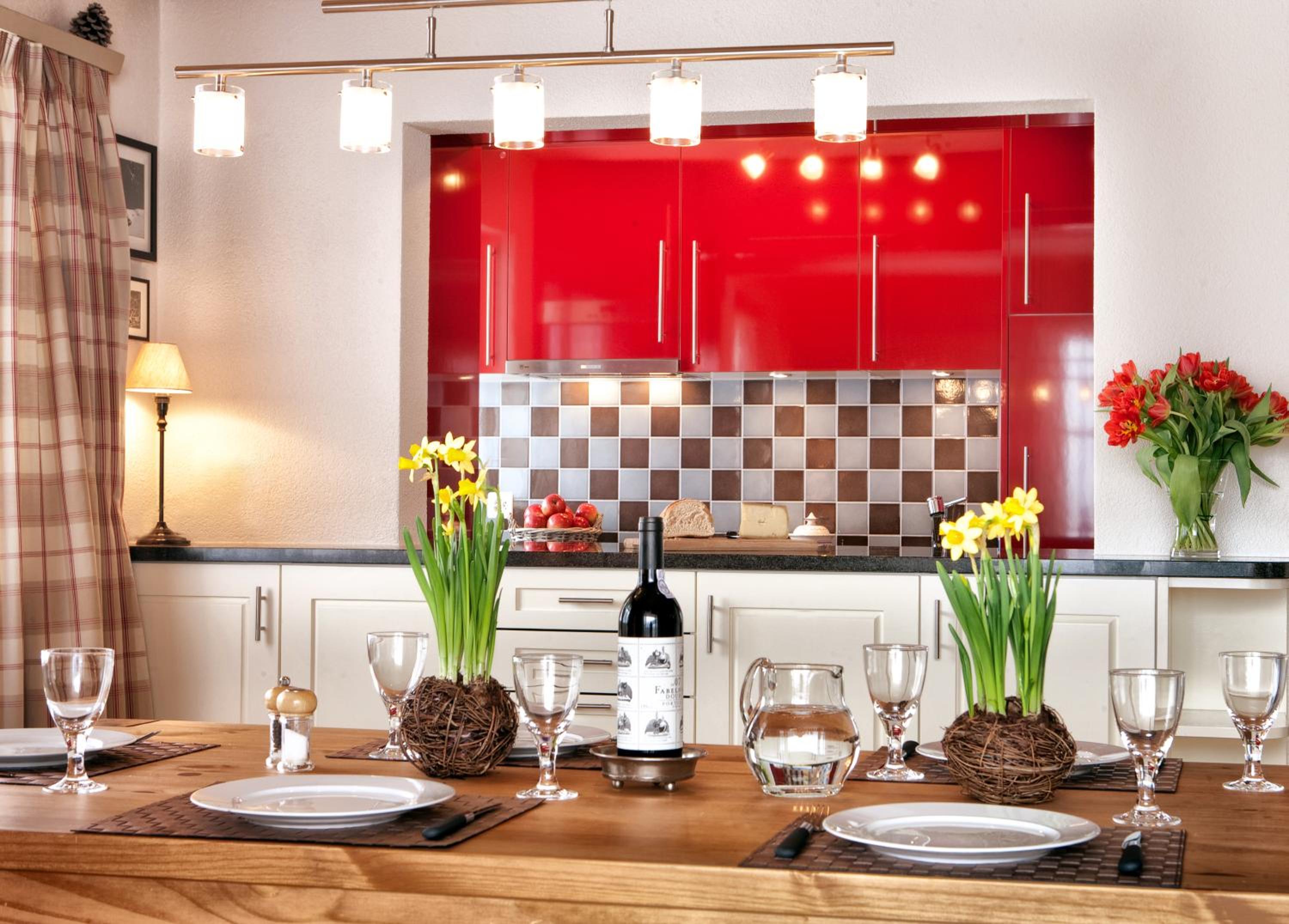 Chalet Im Wieselti