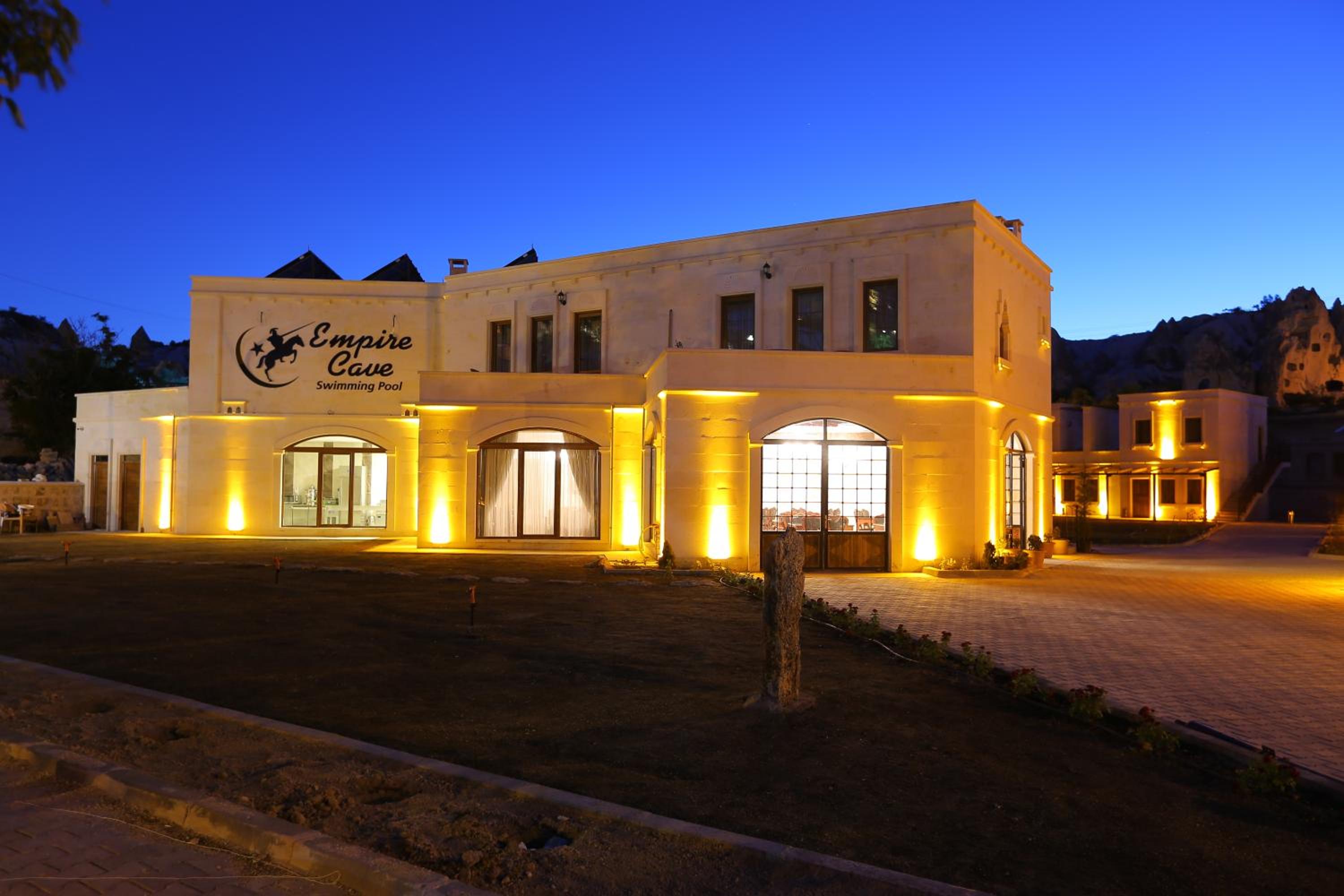 Cappadocia Empire Cave Hotel - Image 43