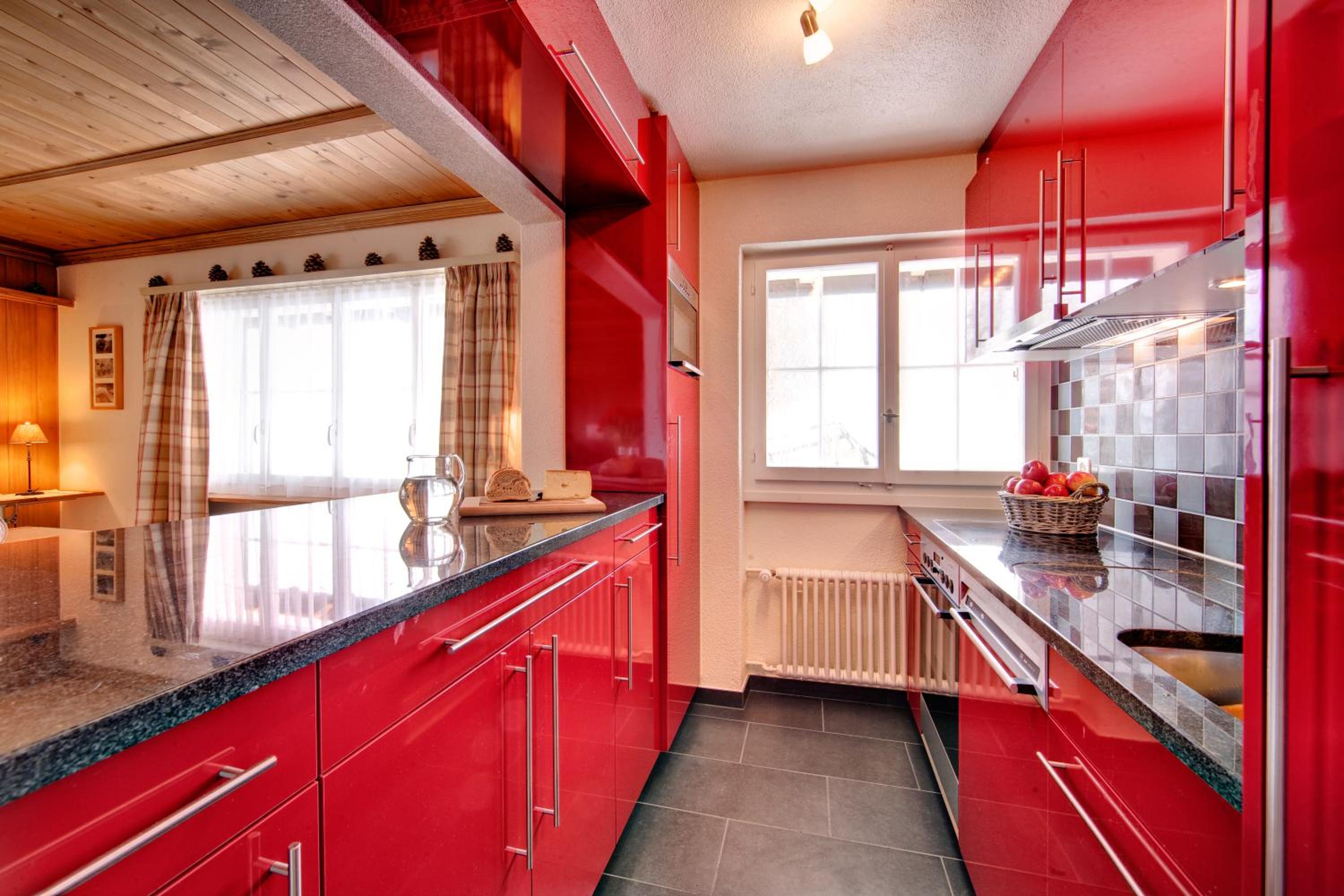 Chalet Im Wieselti