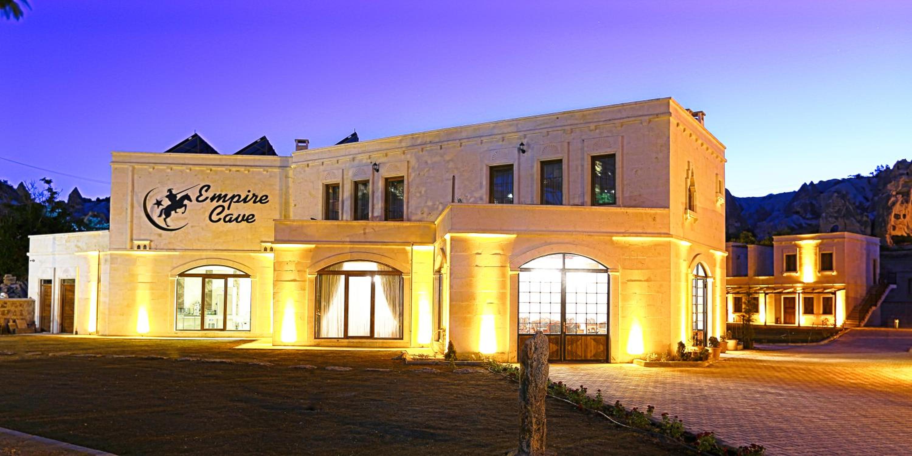 Cappadocia Empire Cave Hotel - Image 34