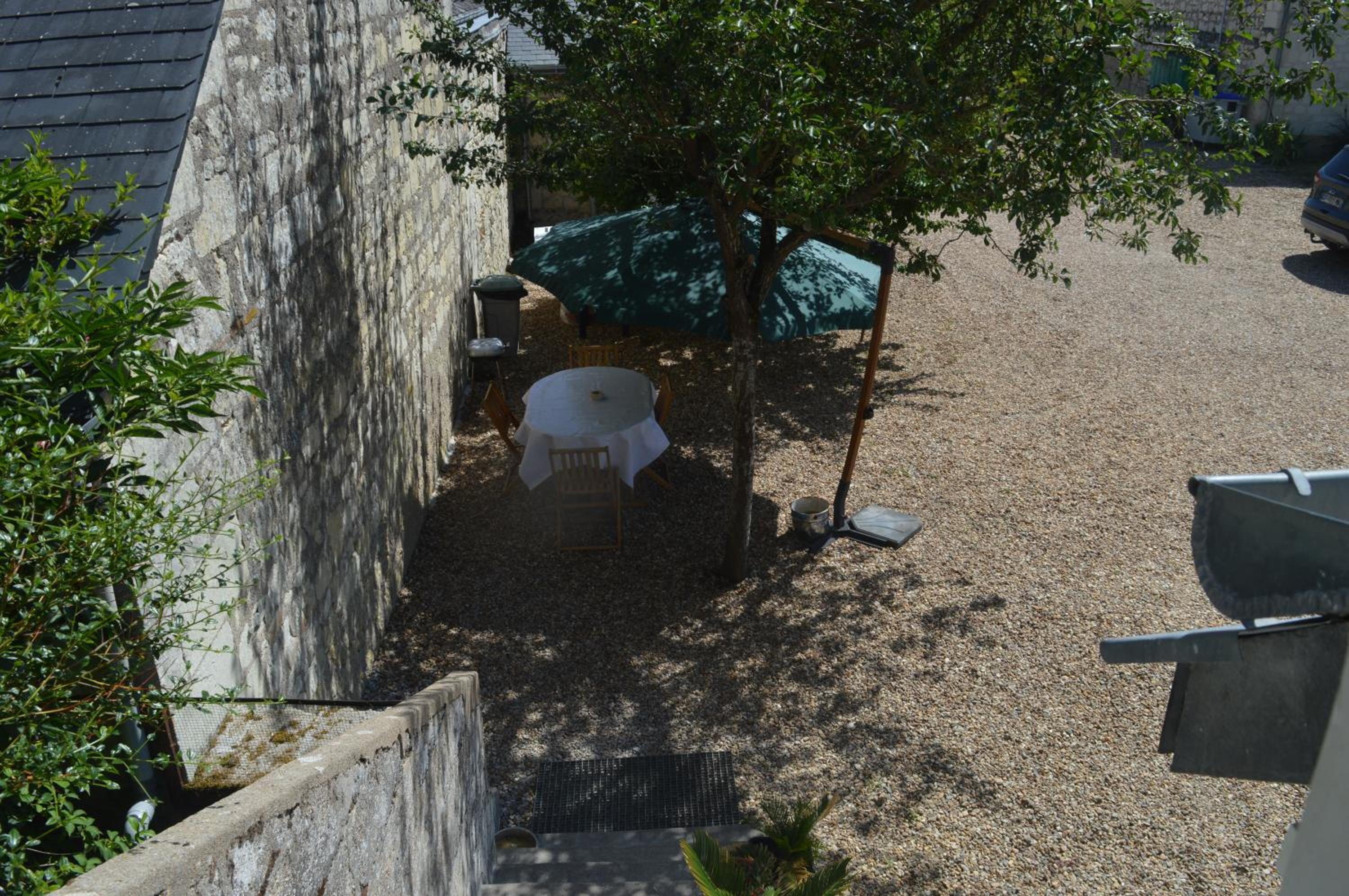 Gîte dans le vignoble de Bourgueil