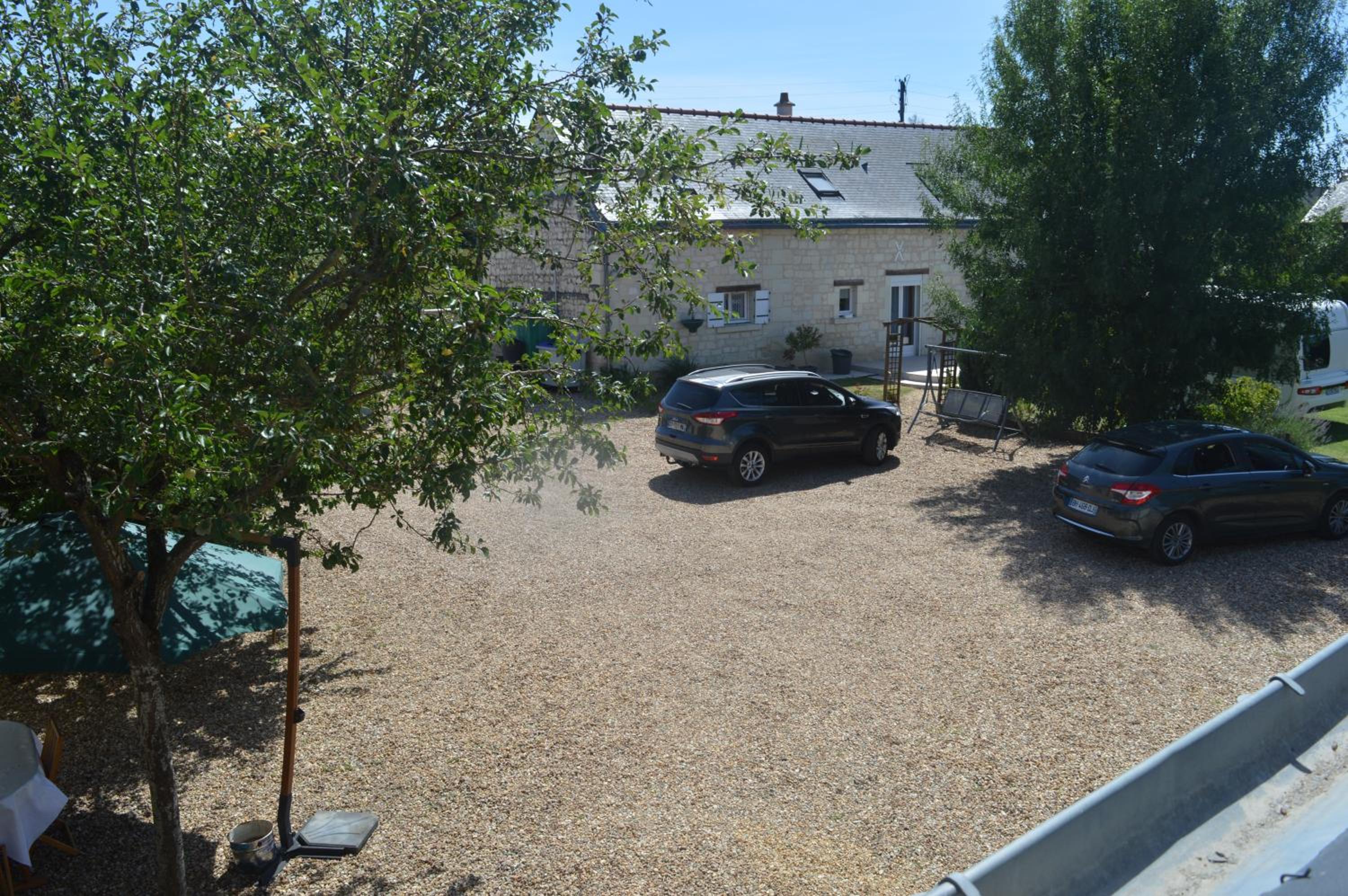 Gîte dans le vignoble de Bourgueil