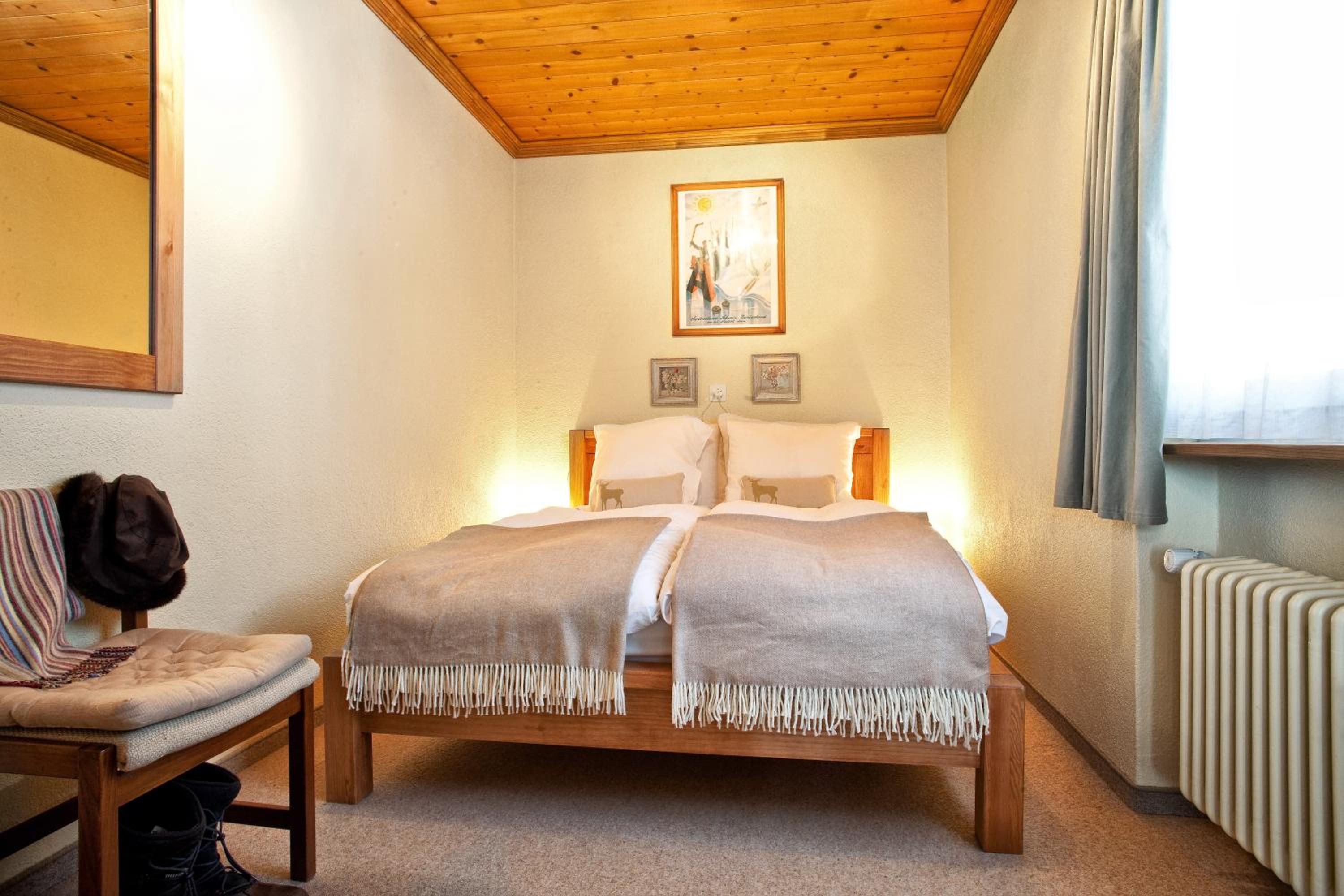 Chalet Im Wieselti