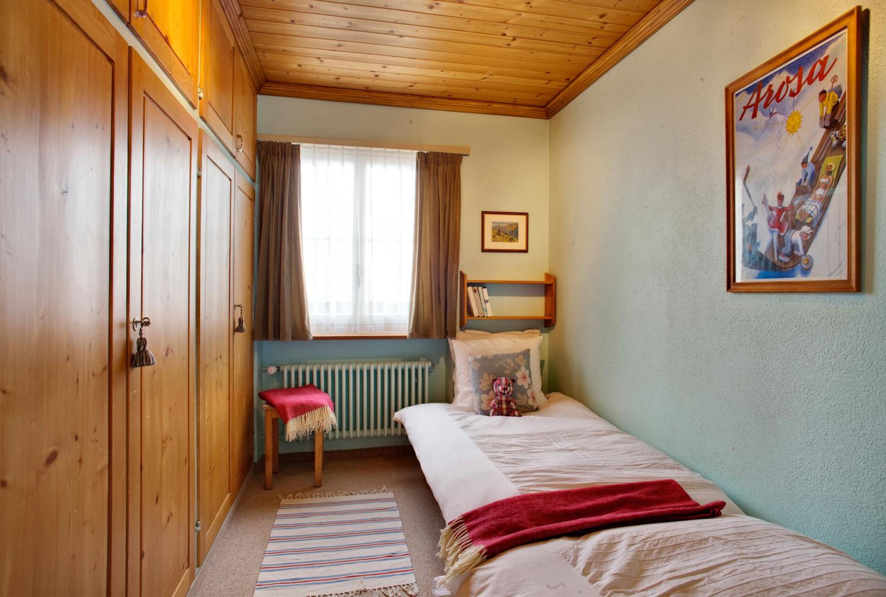 Chalet Im Wieselti
