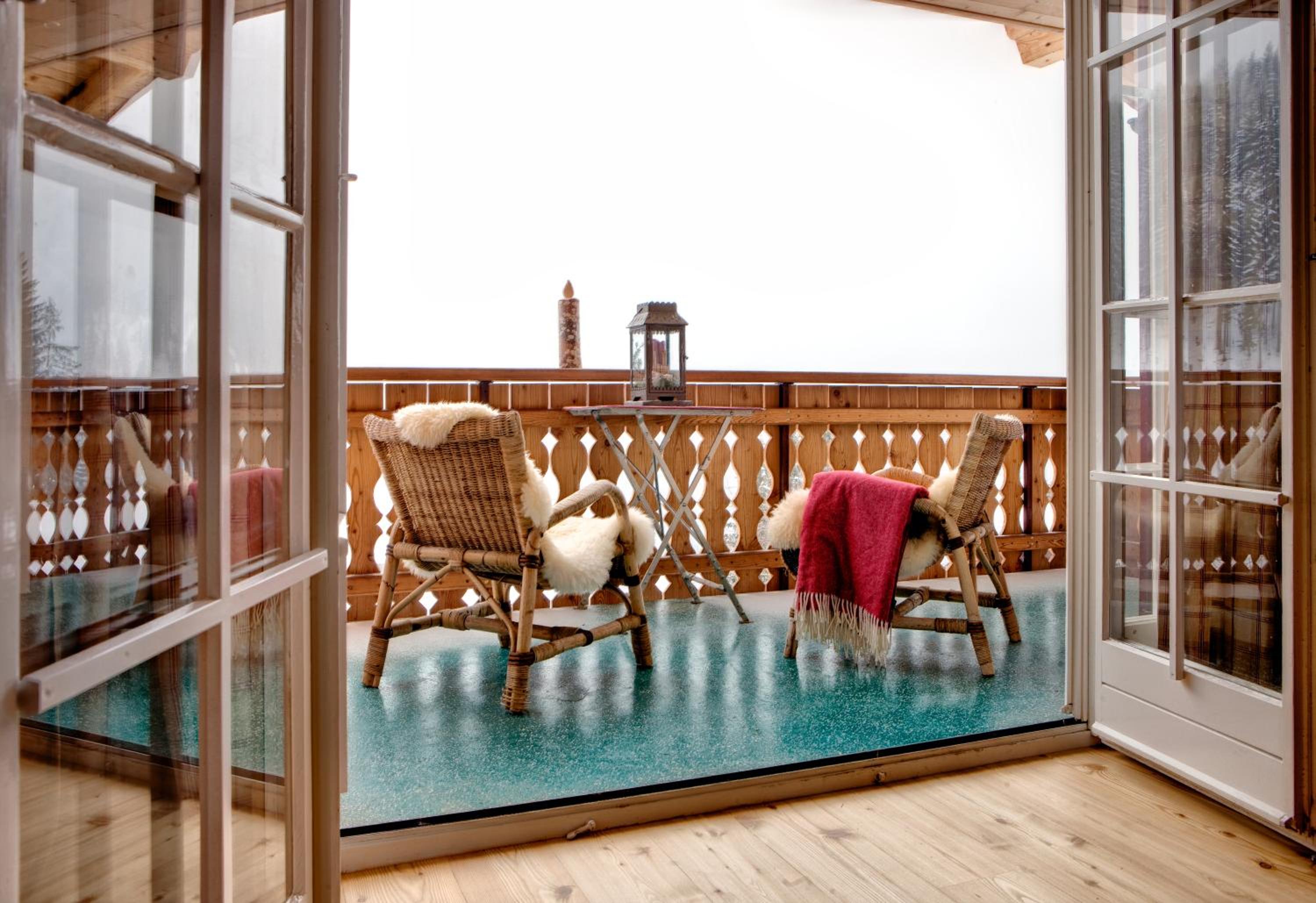 Chalet Im Wieselti