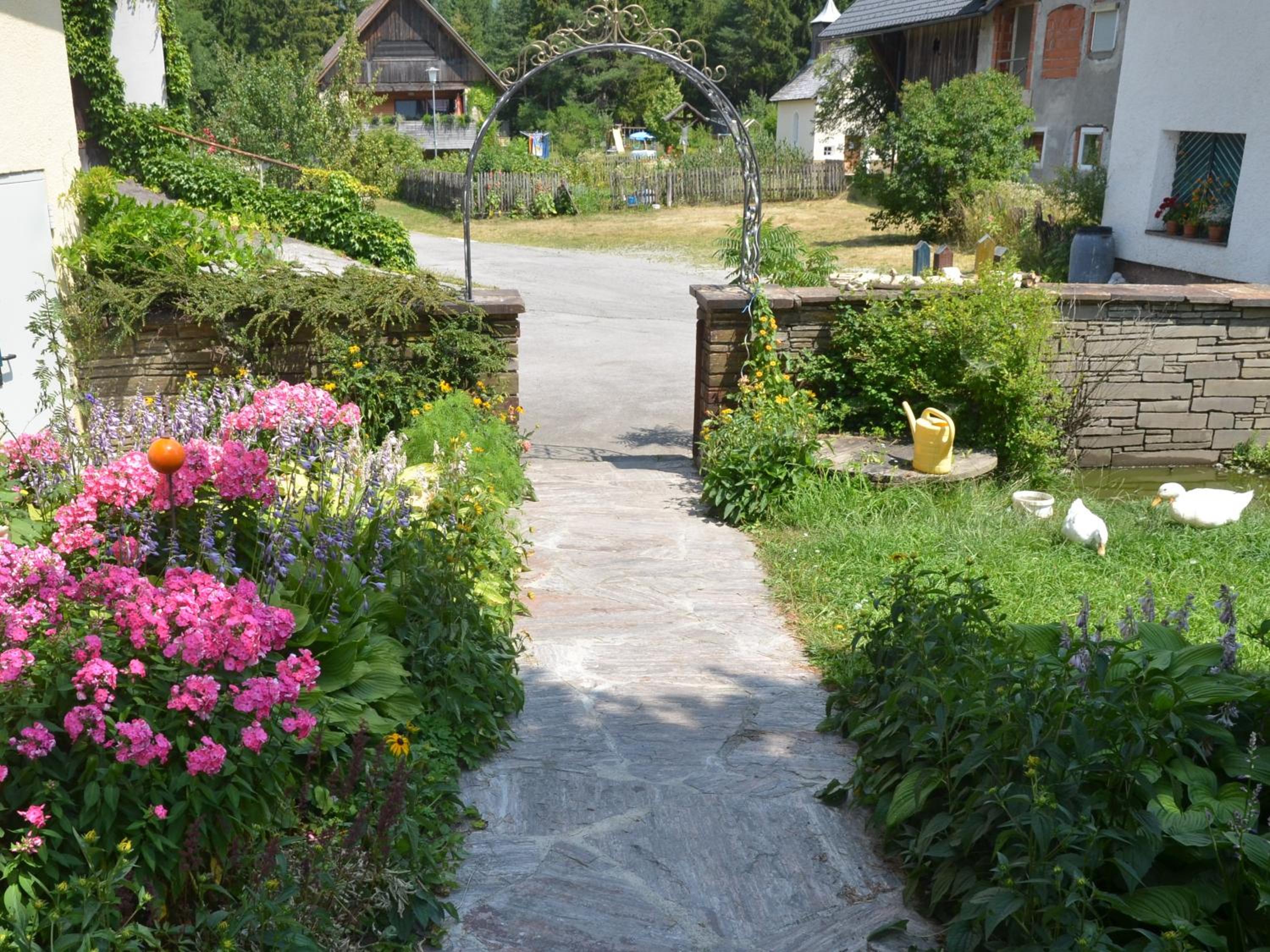 Binterhof Familie Mosser