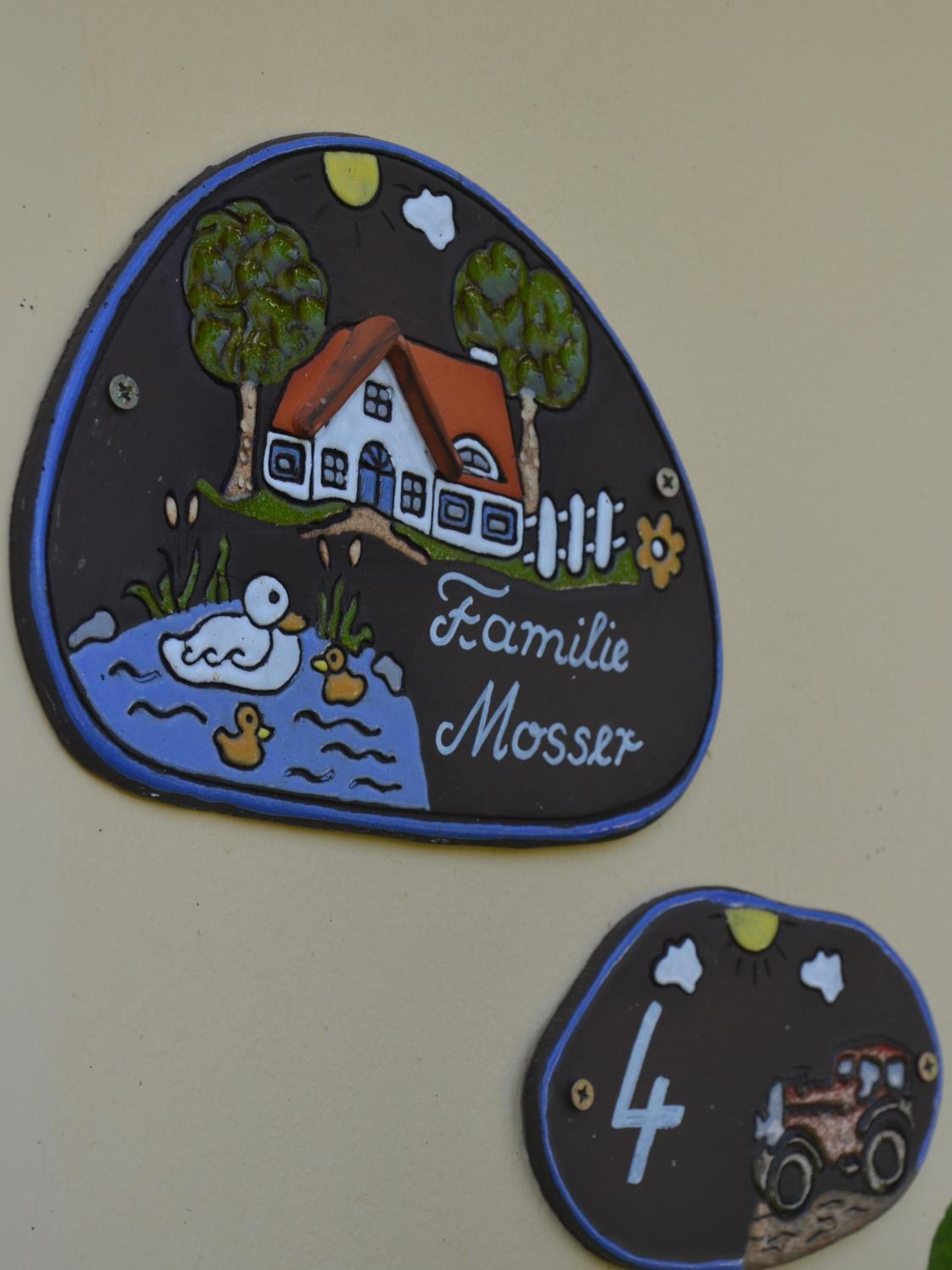 Binterhof Familie Mosser