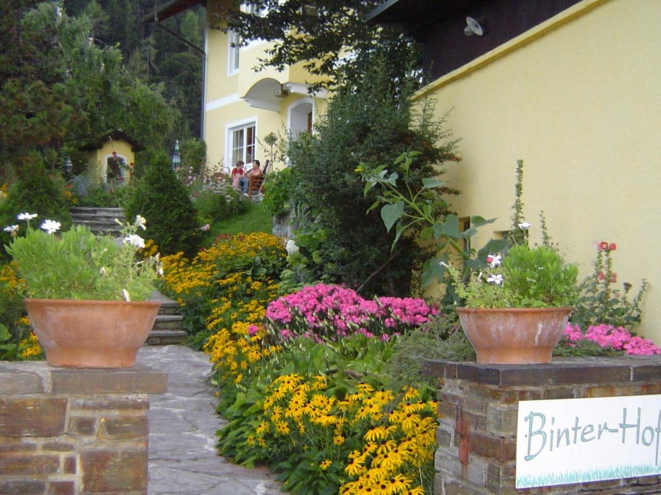 Binterhof Familie Mosser