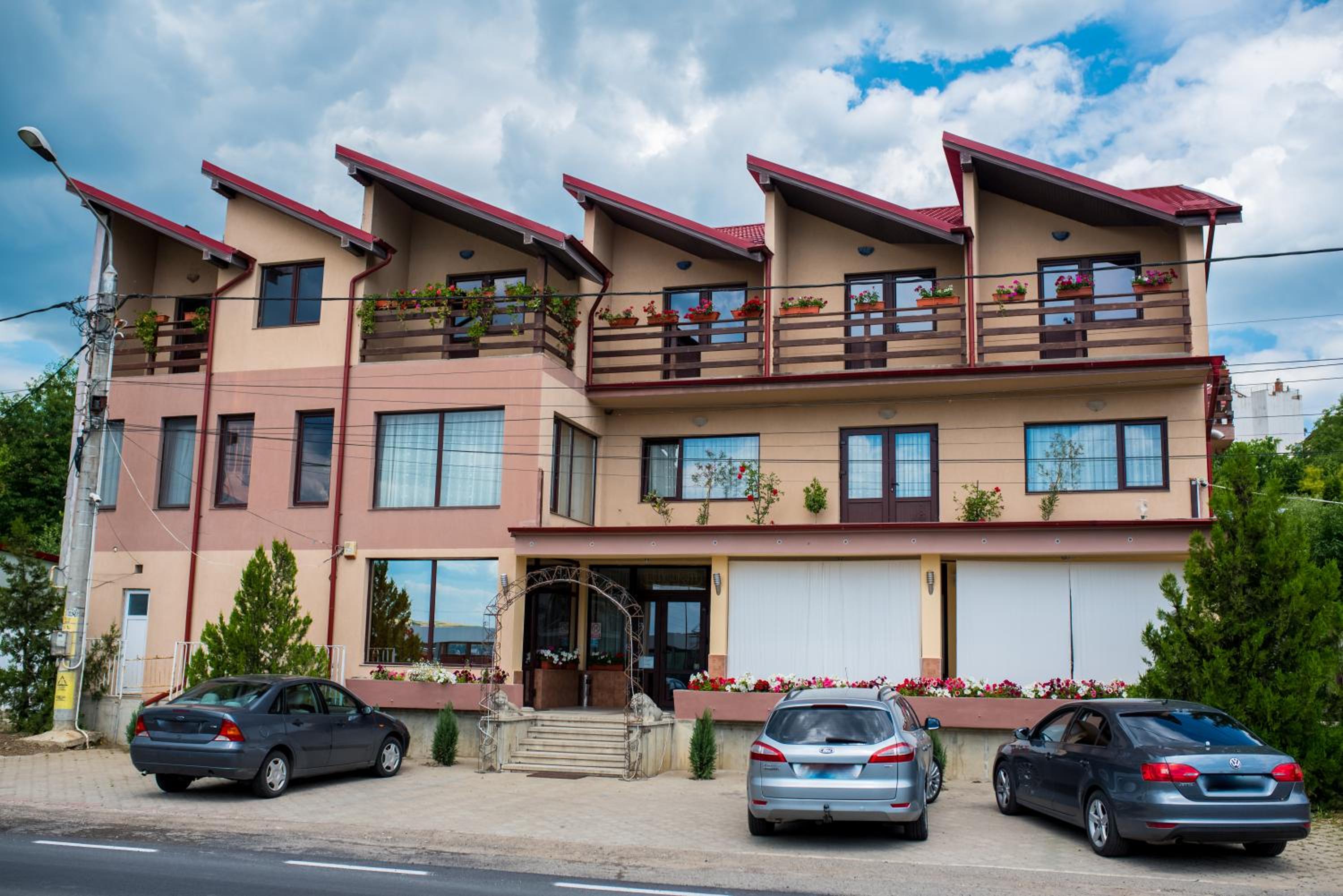 Motel Don Tomaso view 3