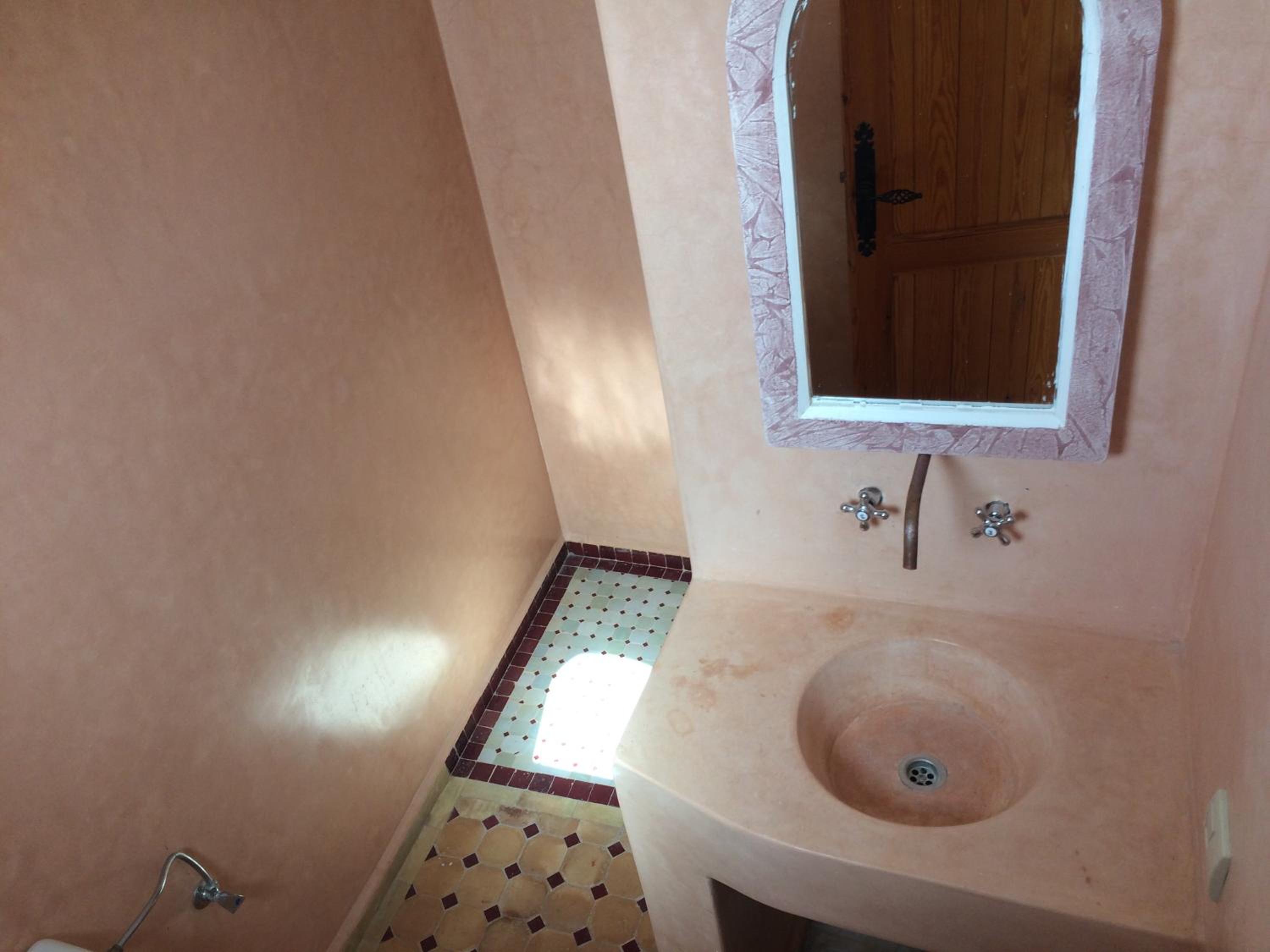 bathroom