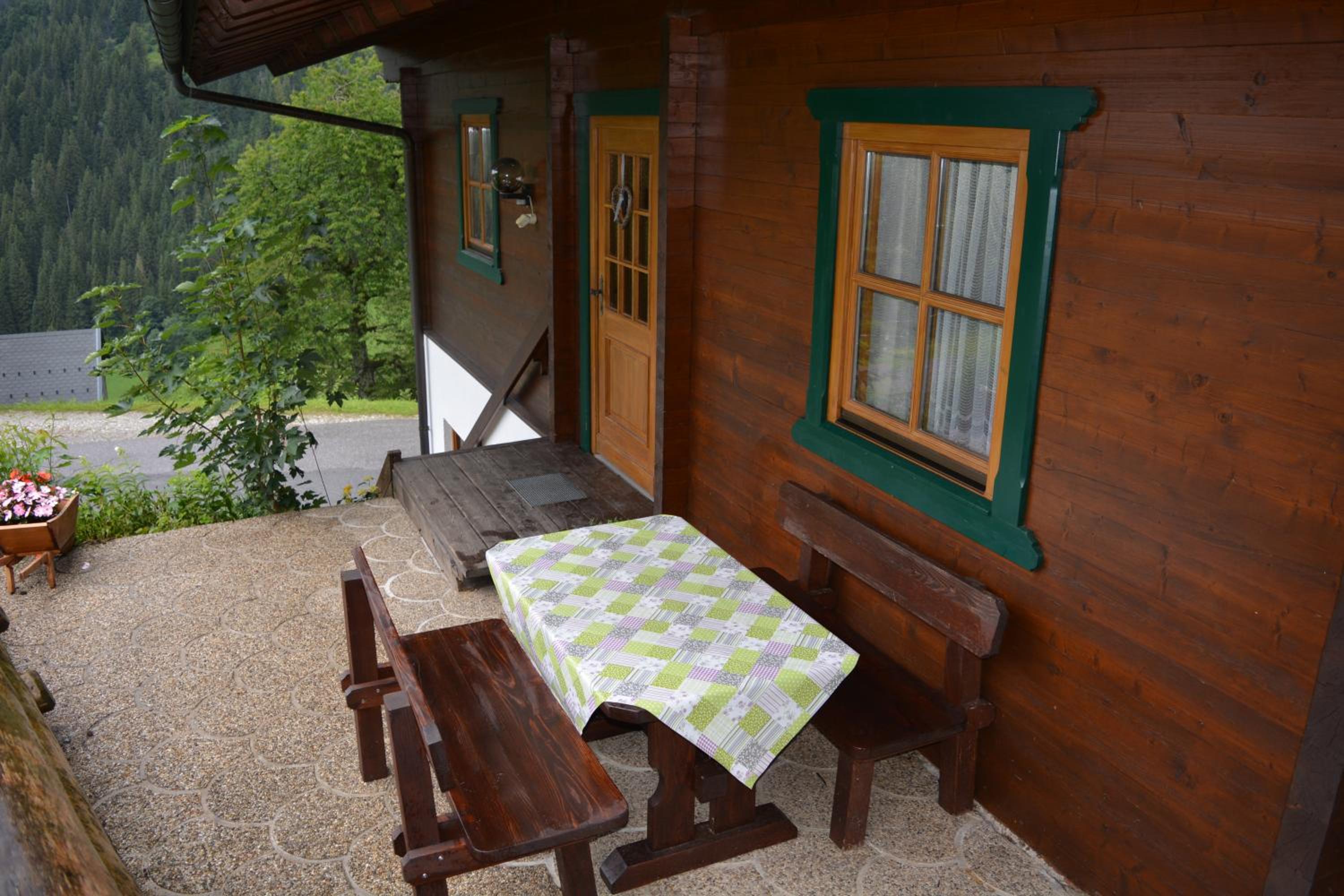 Apartment Lehengut