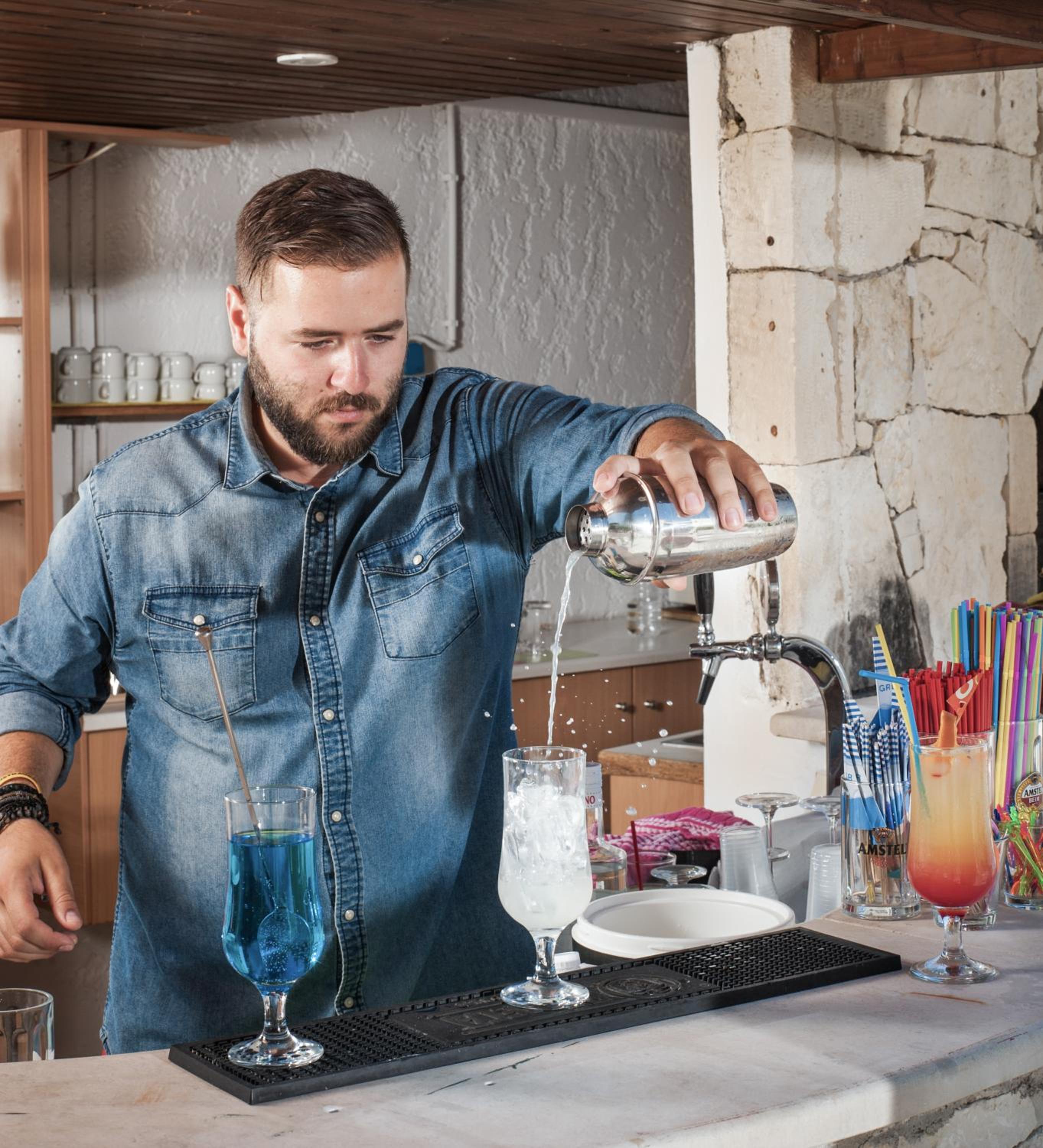 bar