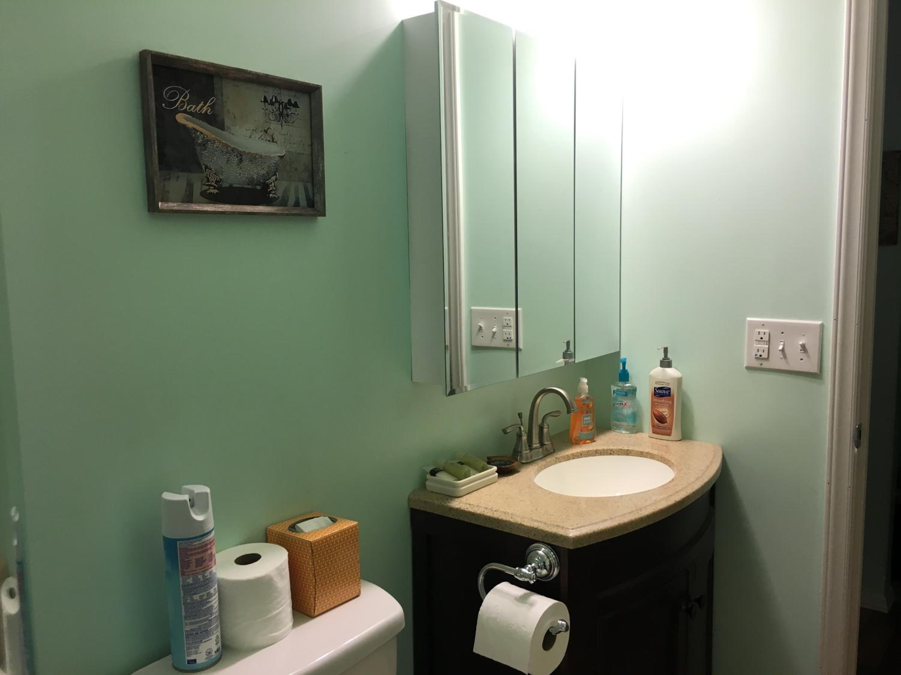 bathroom