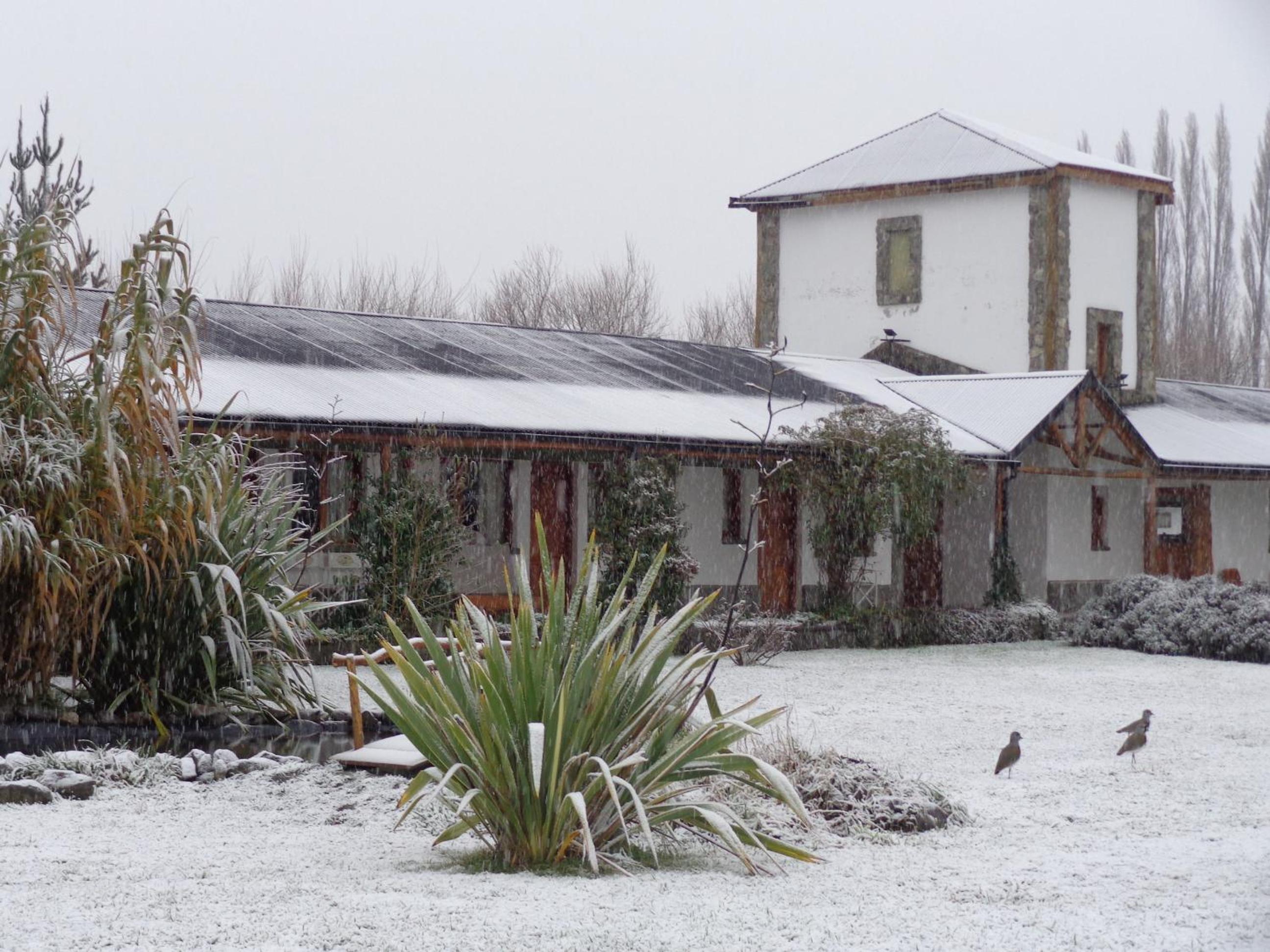 Hosteria El Hoyo