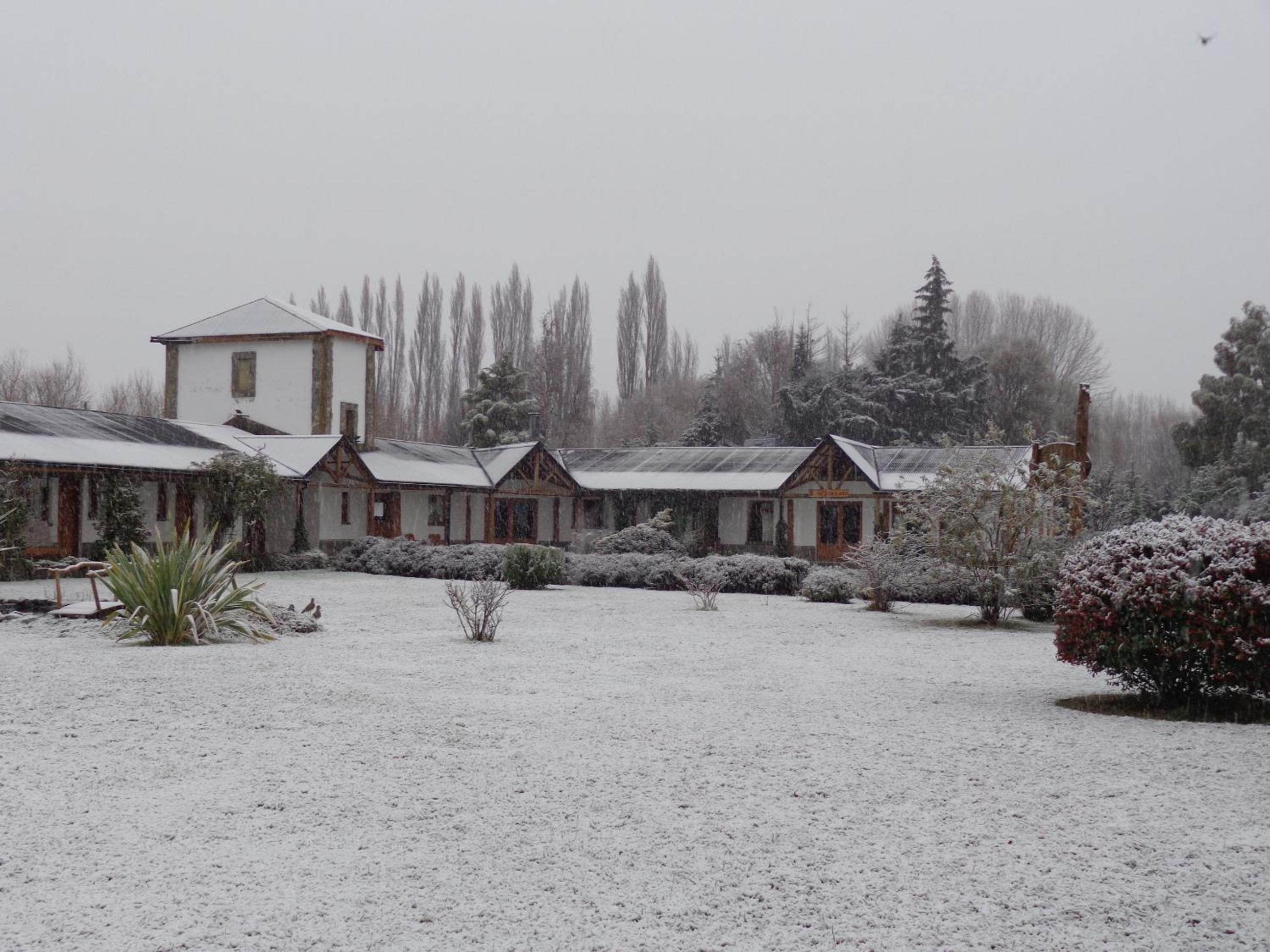 Hosteria El Hoyo