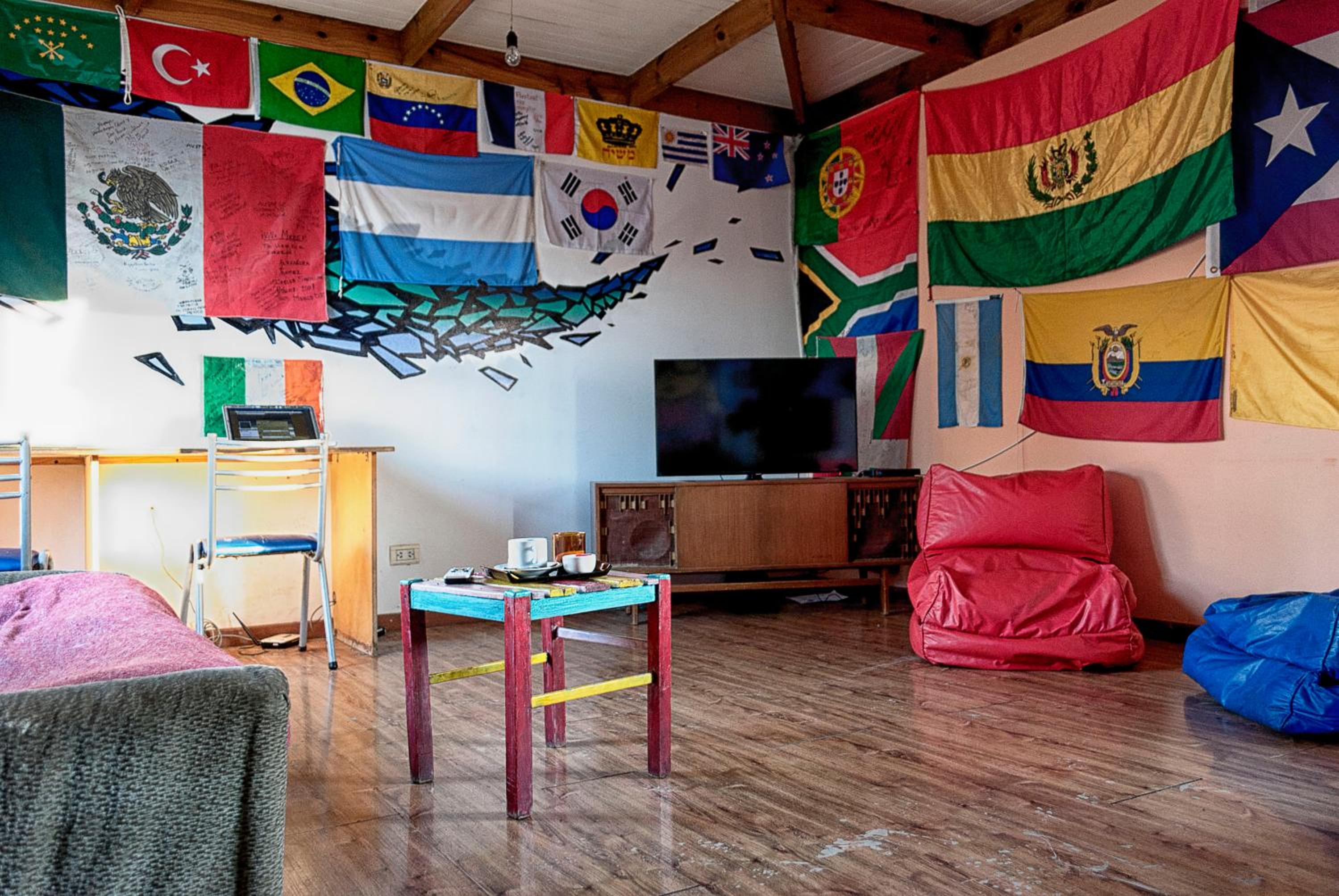 Hostel Los Cormoranes