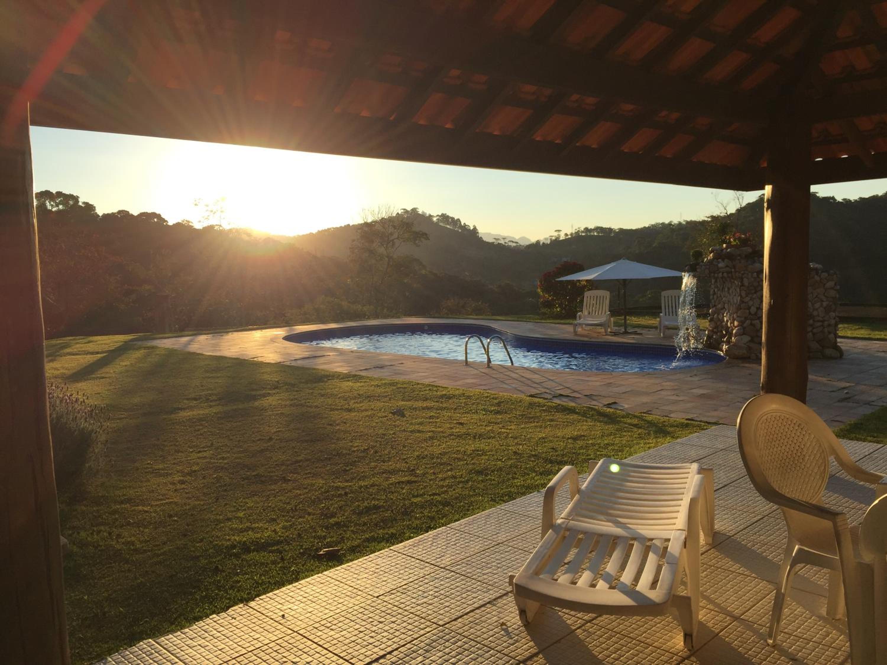 Pousada Casa Da Colina view 2