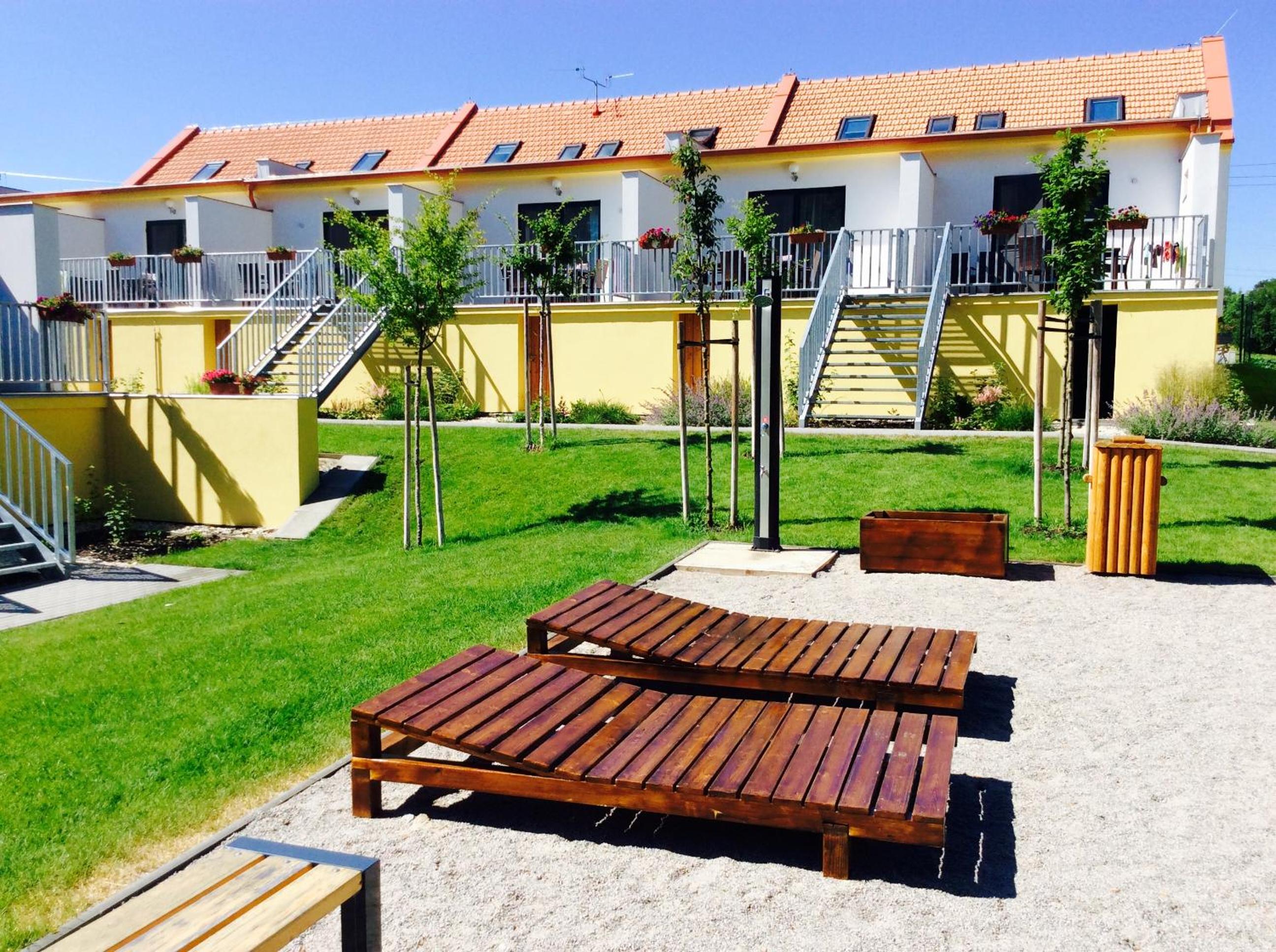 Apartmány Belveder view 4