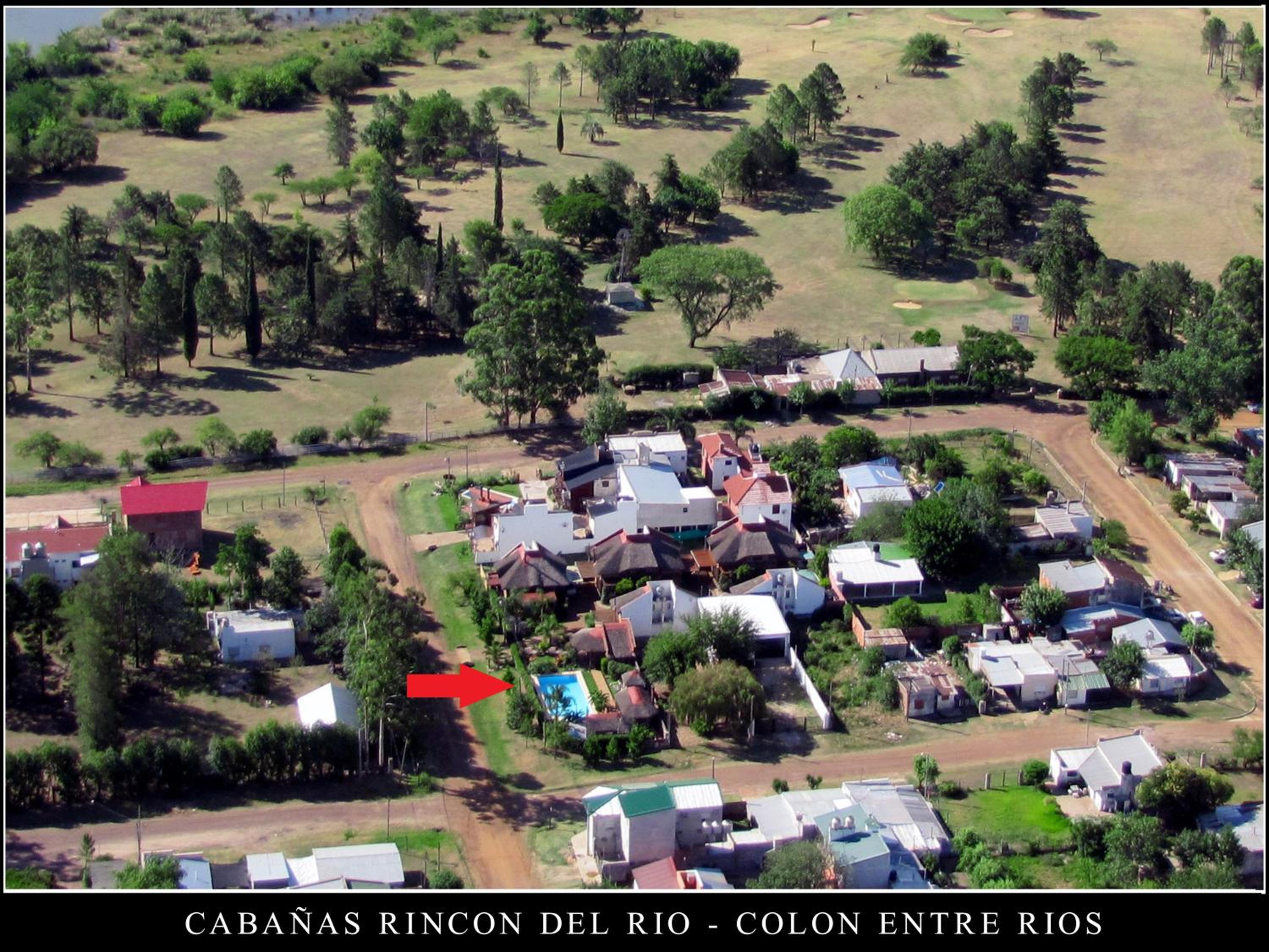 Cabañas Rincón del Río