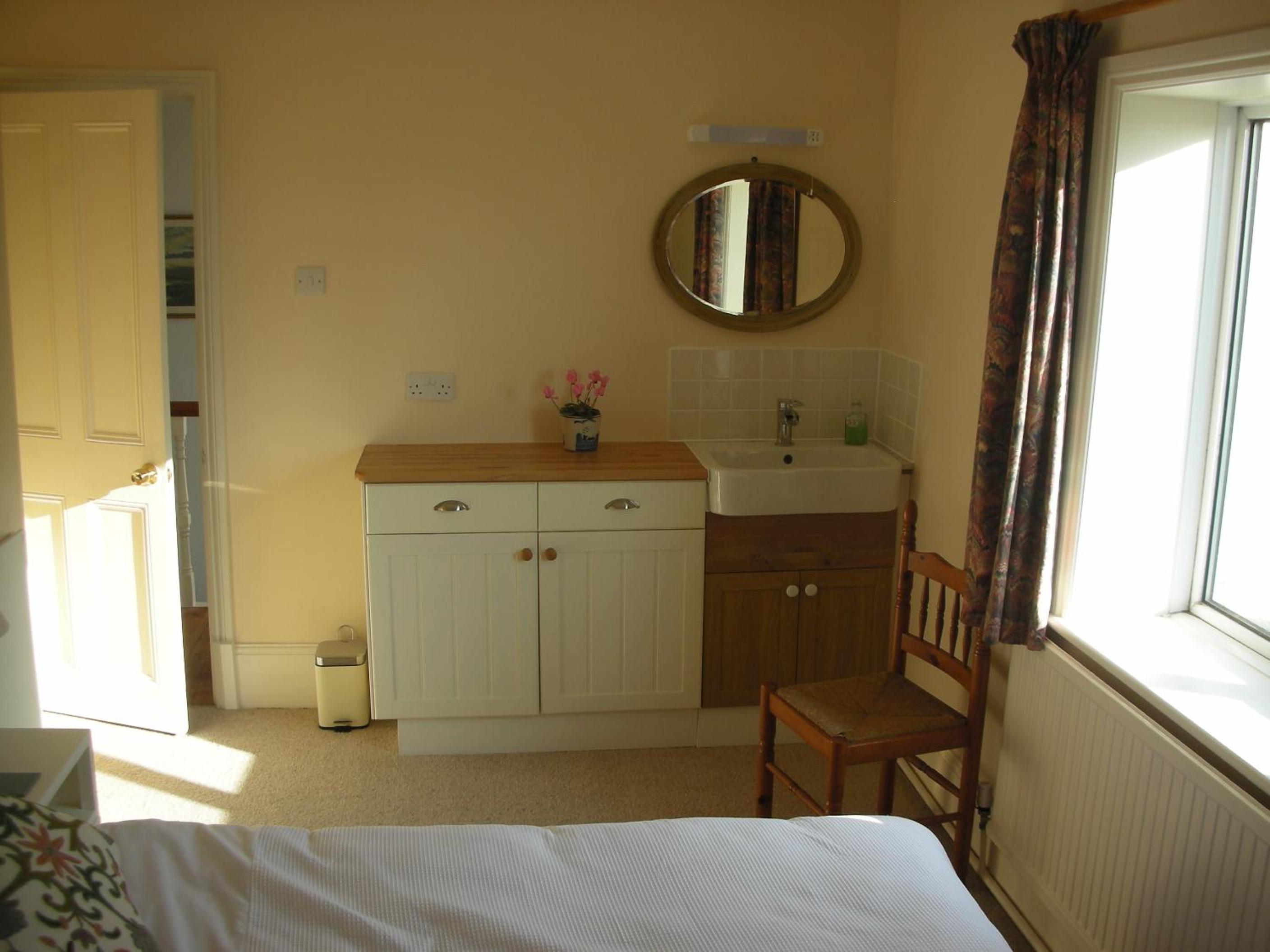 The Cockatrice B&B view 5
