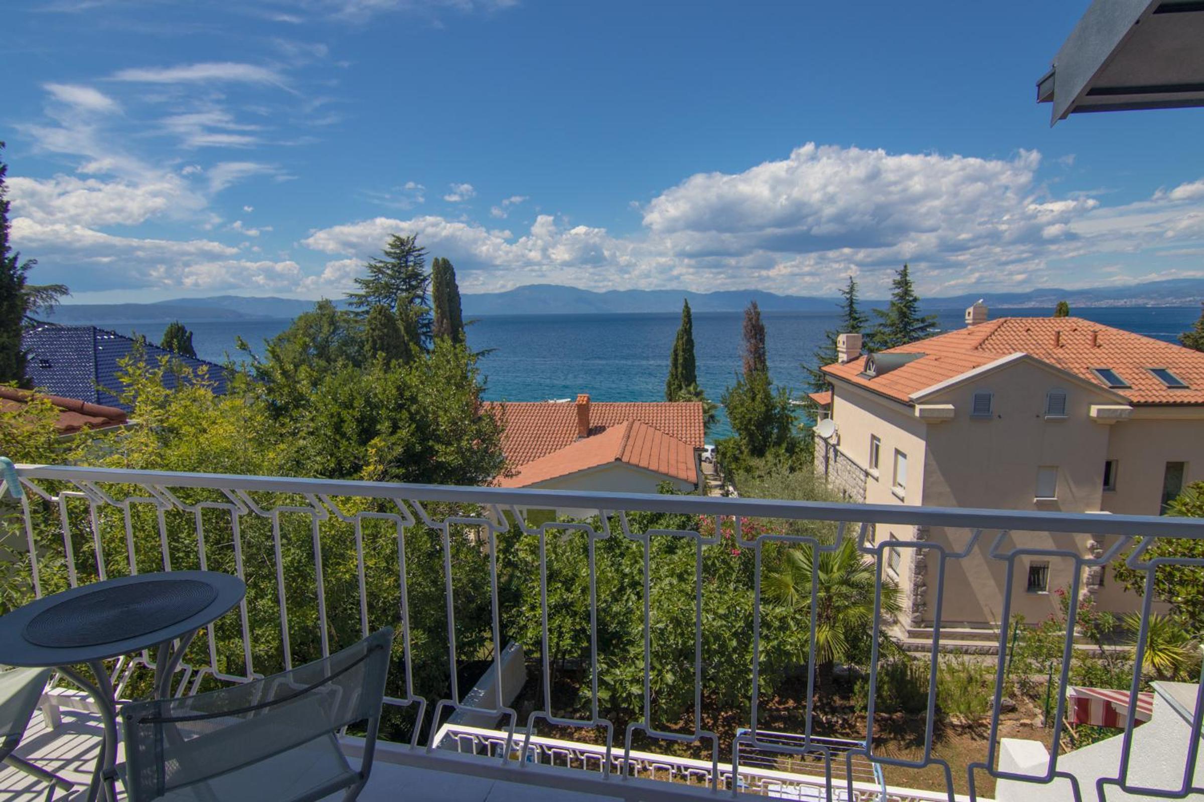 Apartments Bruno view 4