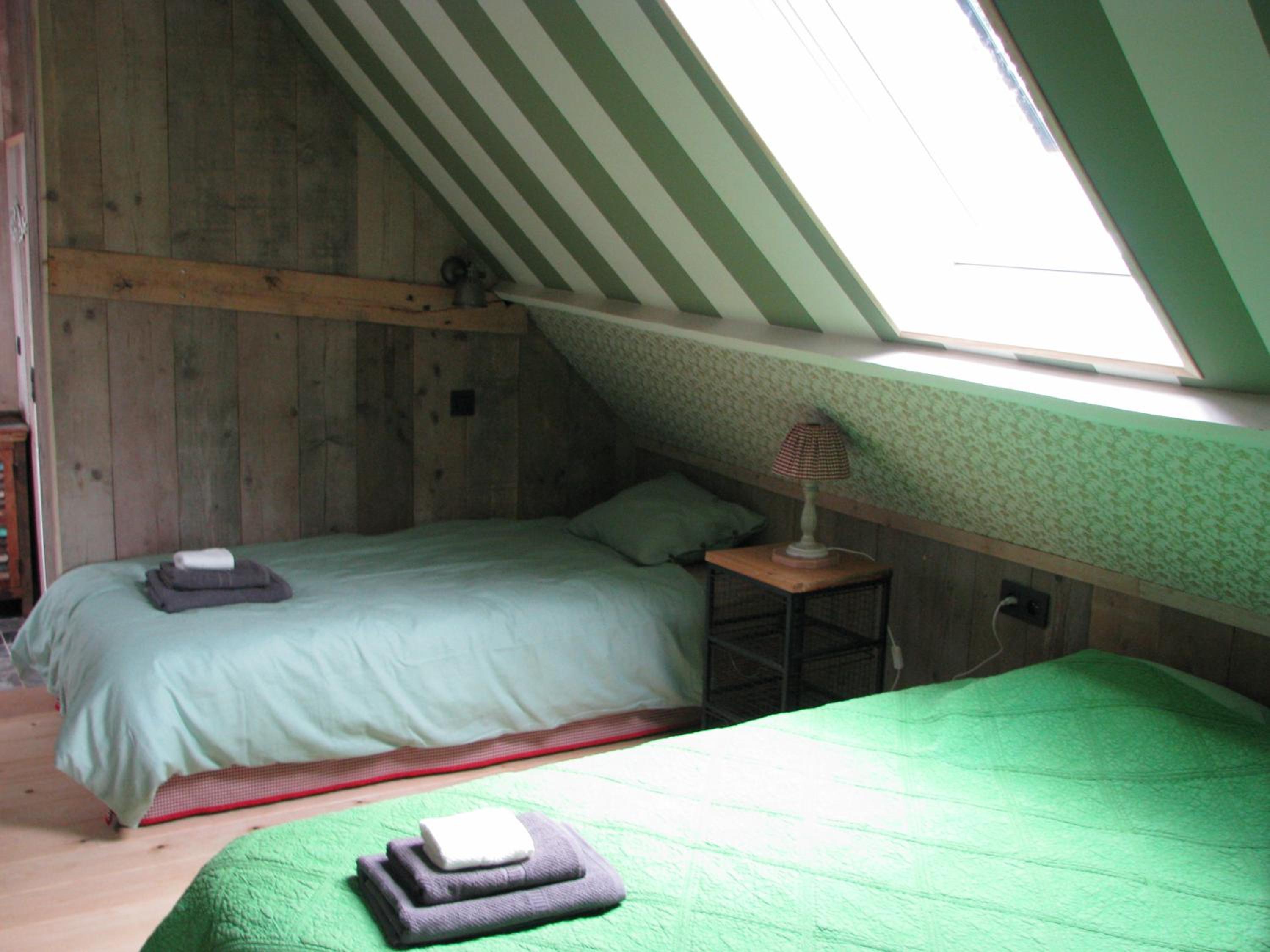 B&B Le Plat Pays Oostkamp-Brugge