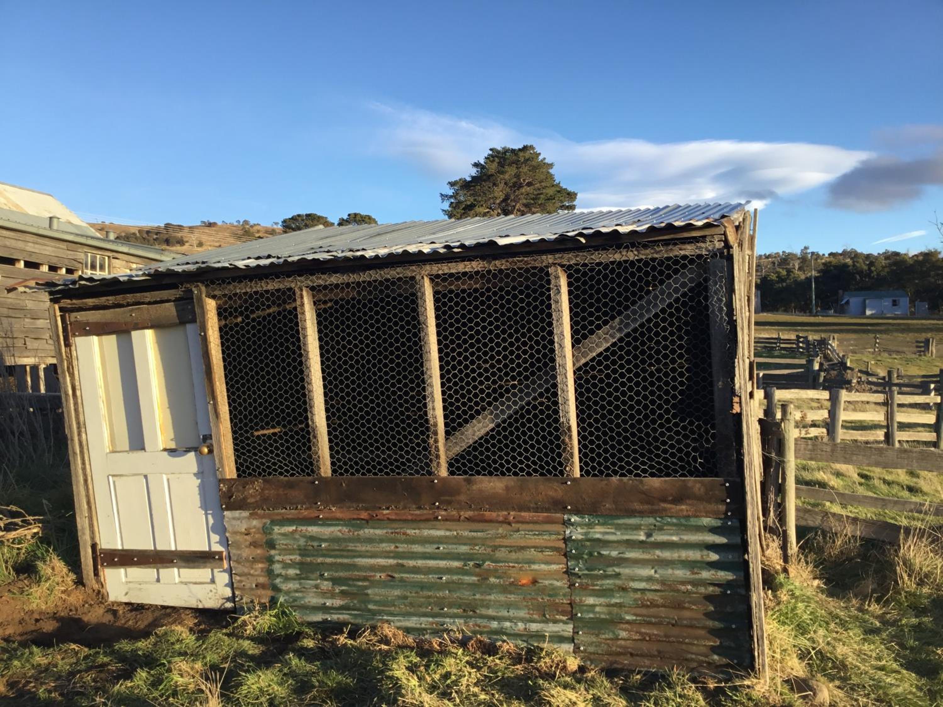 Shearers' Quarters Rathmore