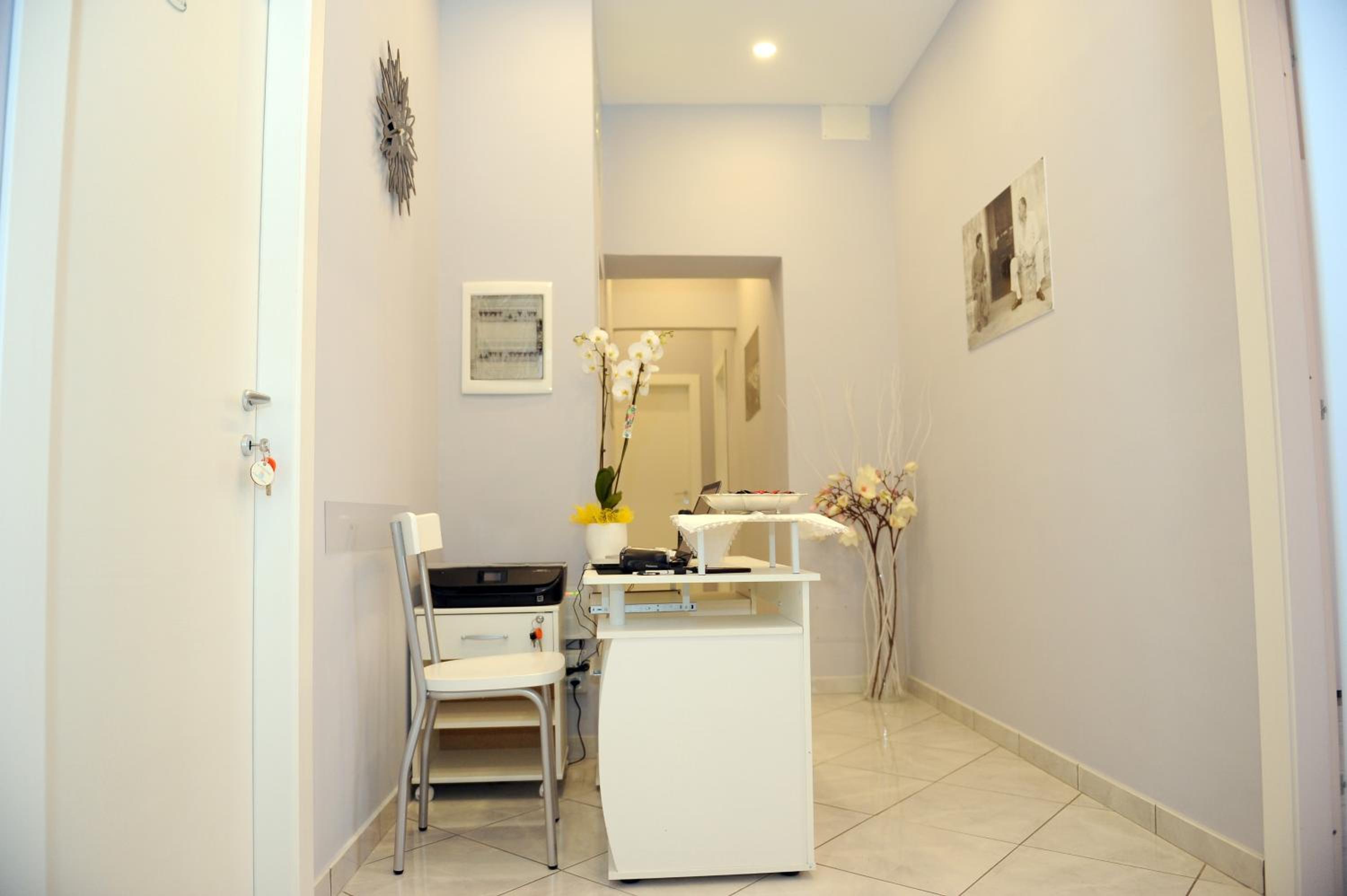 L'Isola Del Postino Rooms