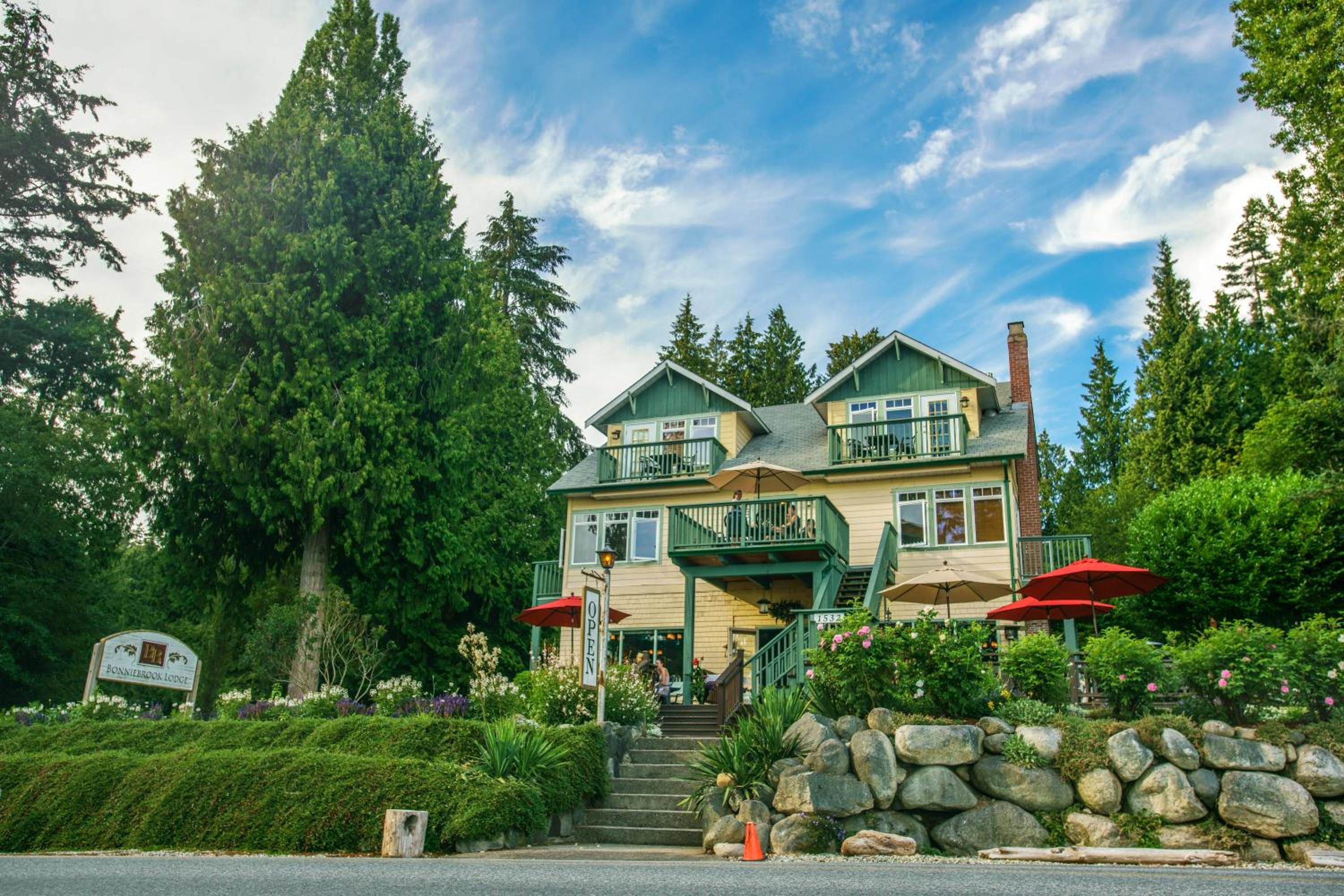 Bonniebrook Lodge