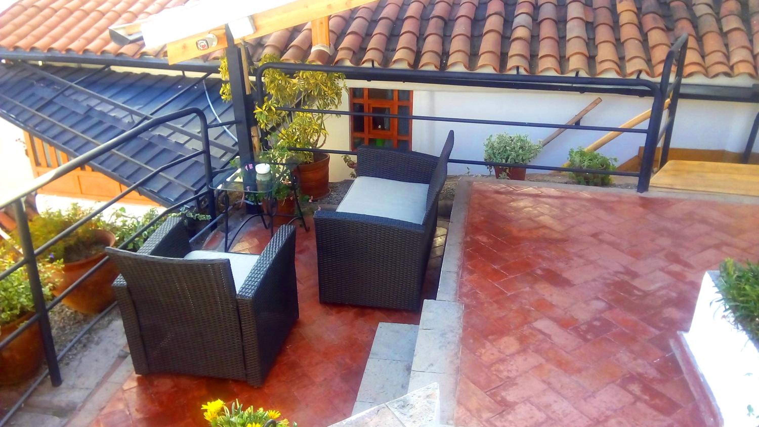 Quinua Boutique Apartments view 2