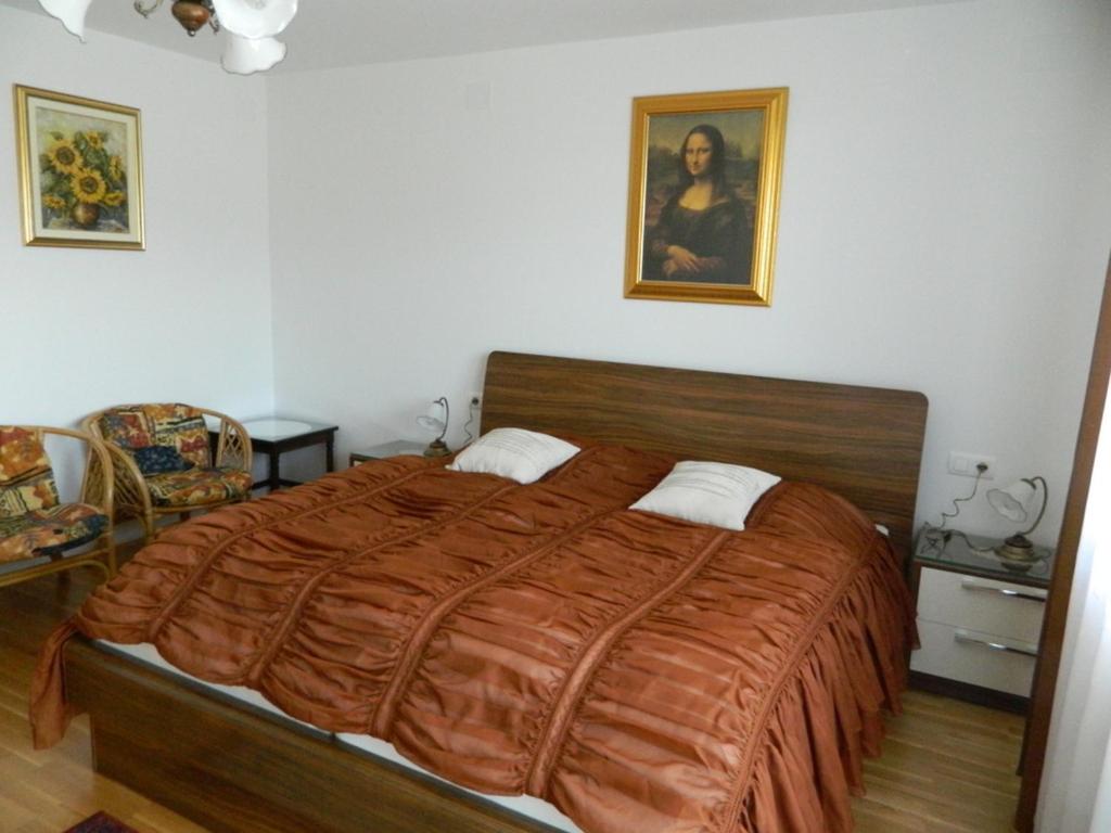 Sobe apartma Milena view 4