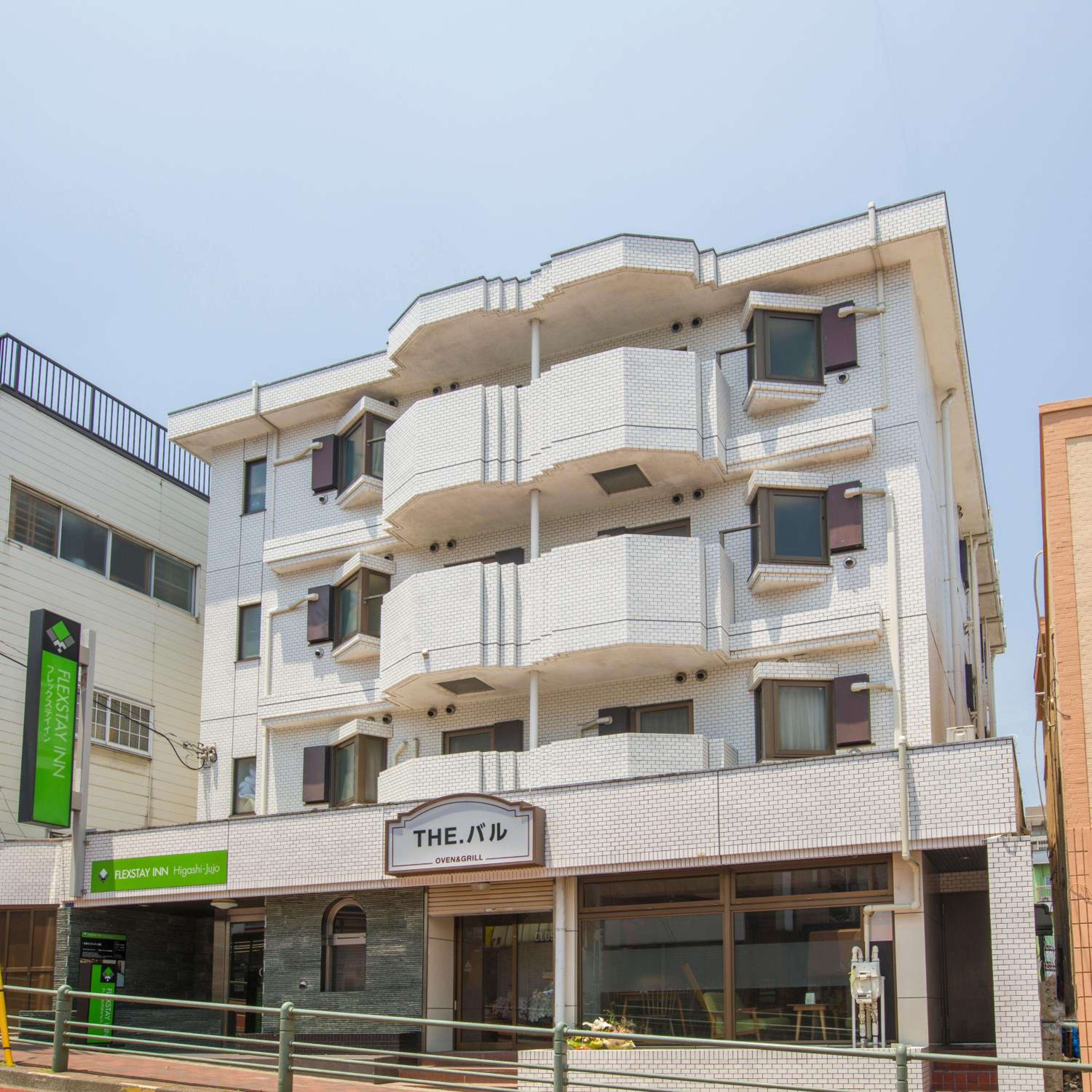 Hotel Flexstay Inn Higashi Jujo