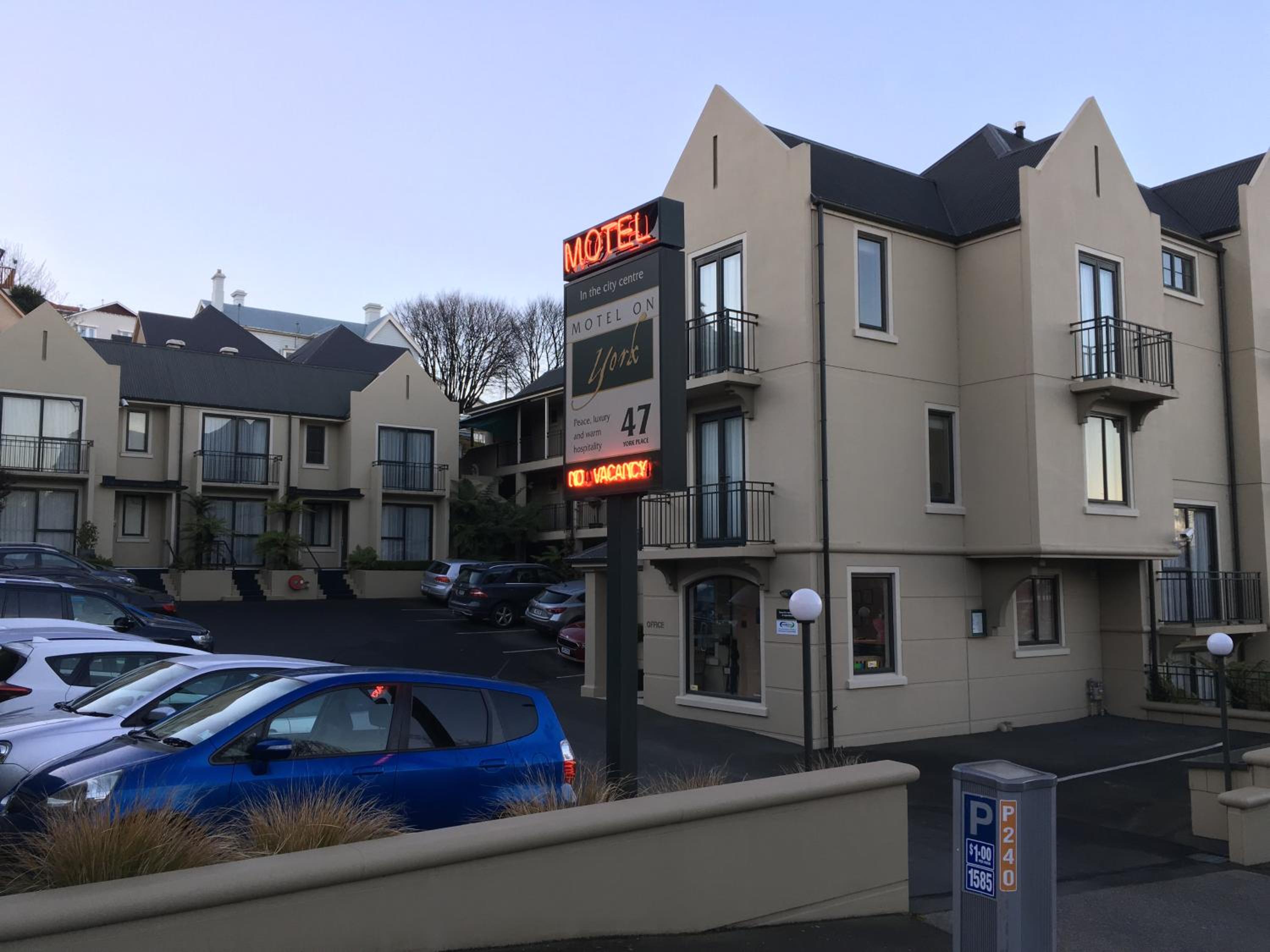 Motel On York