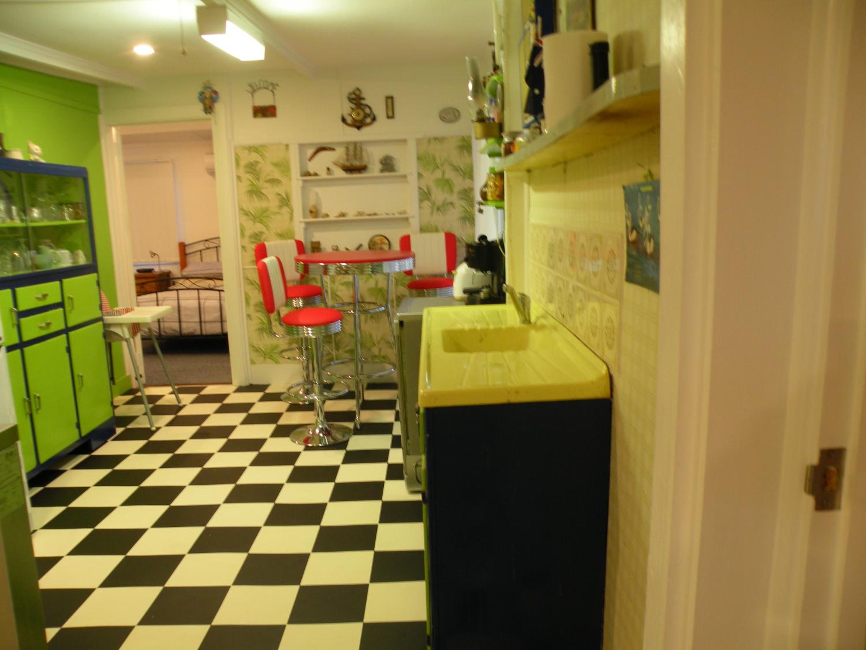 kitchen