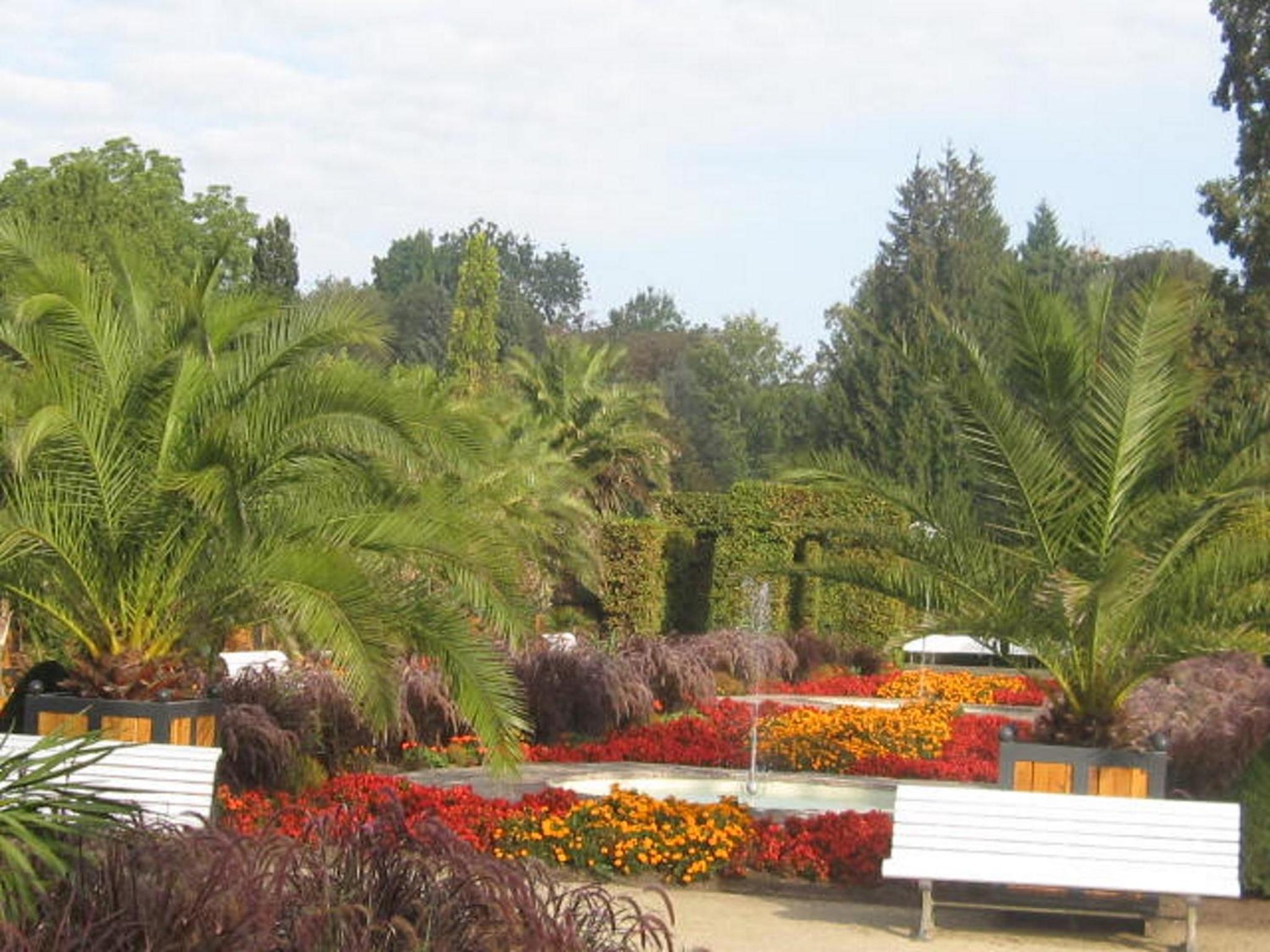 Am Living Garden