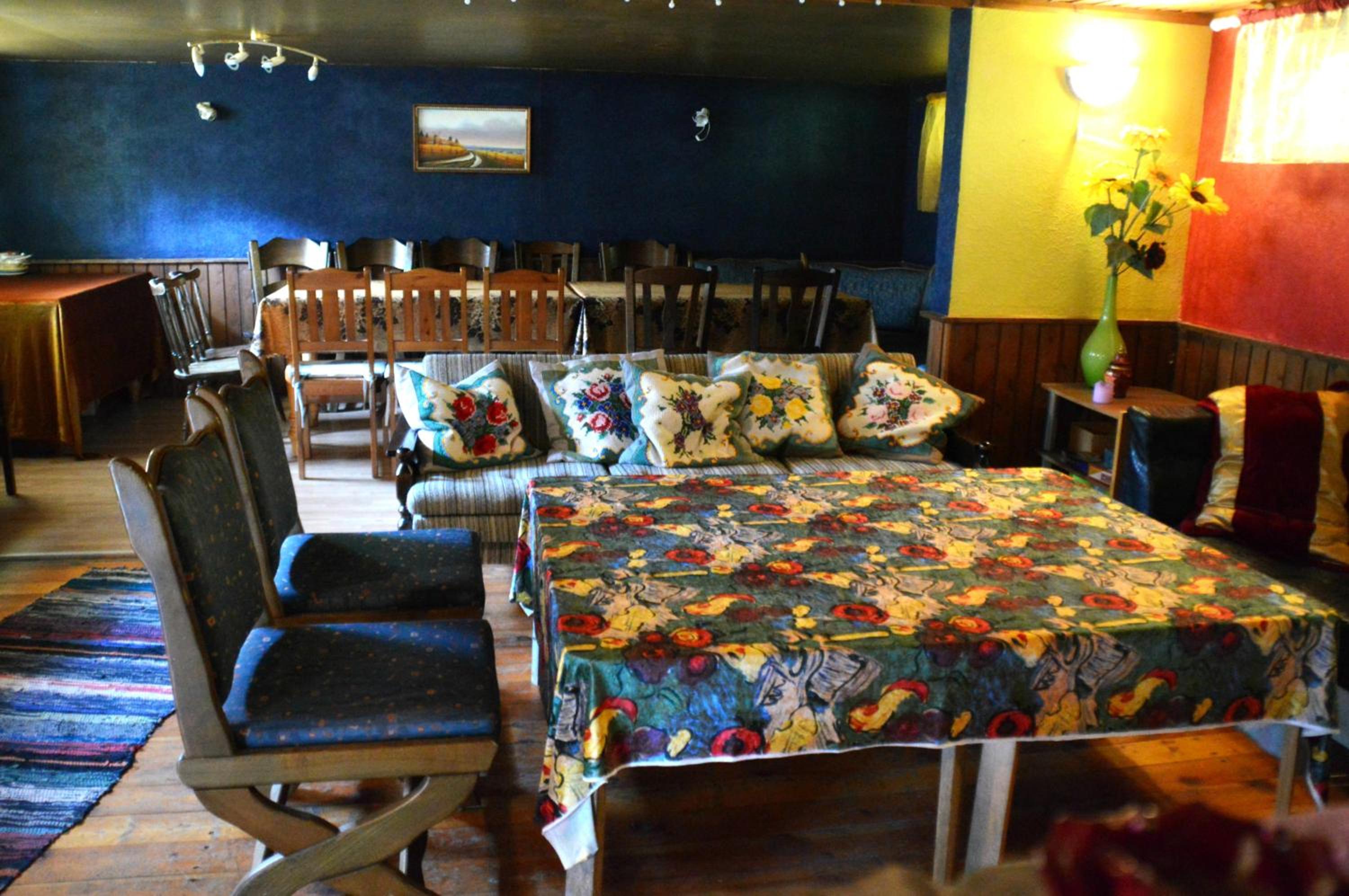 Roosi Holiday Home