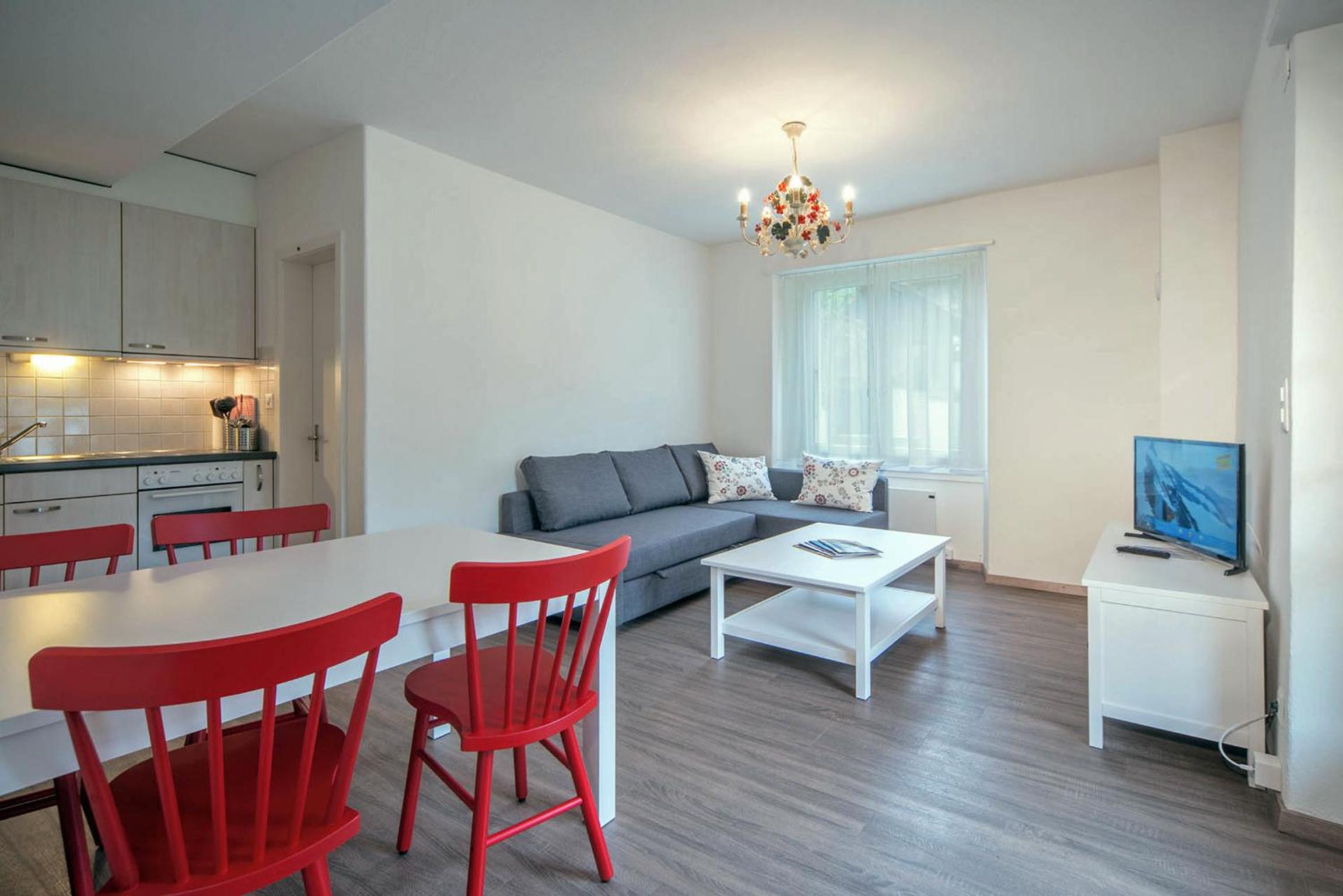 Beausite Apartments