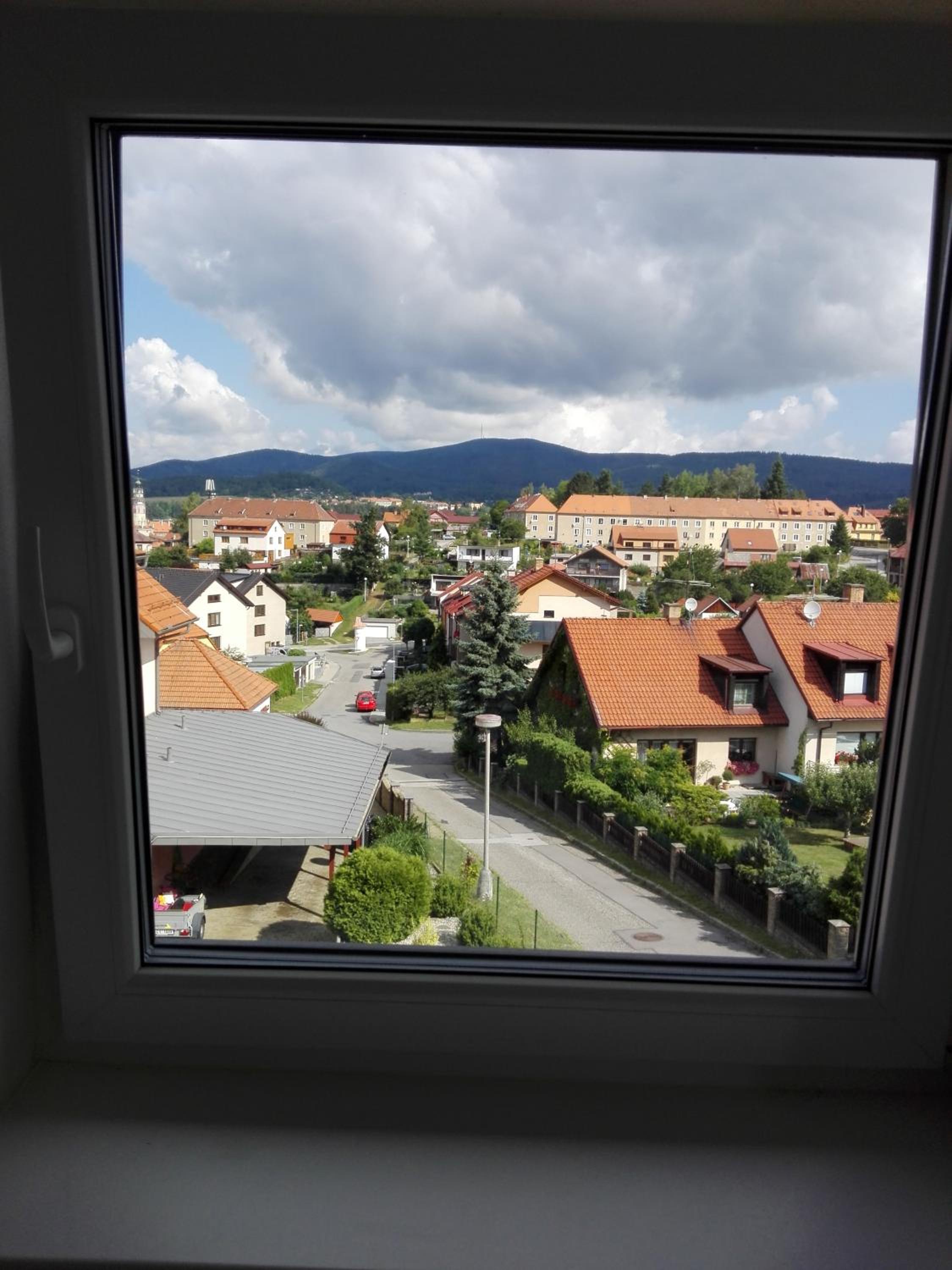 Penzion Hornička