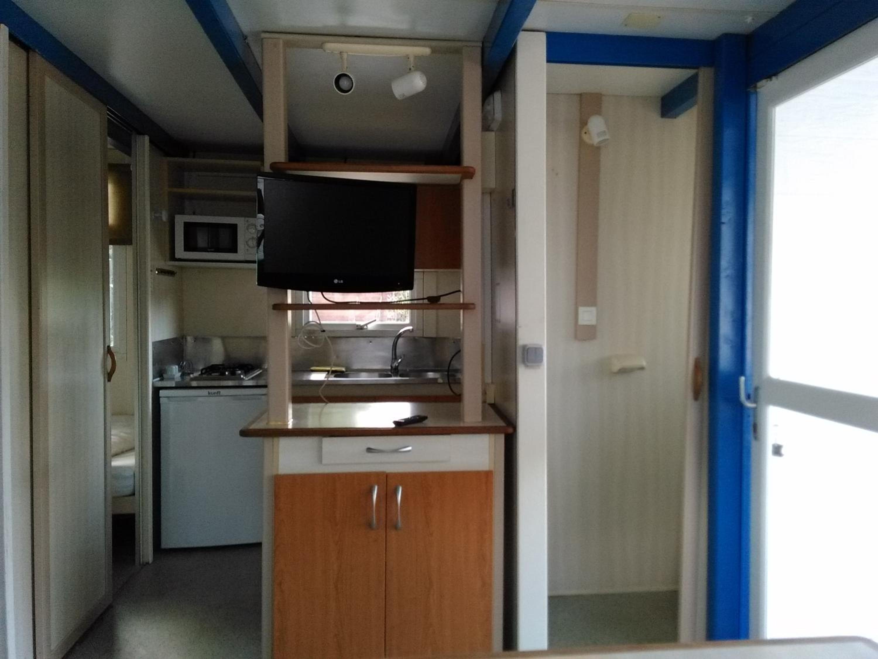 Camping San Javier