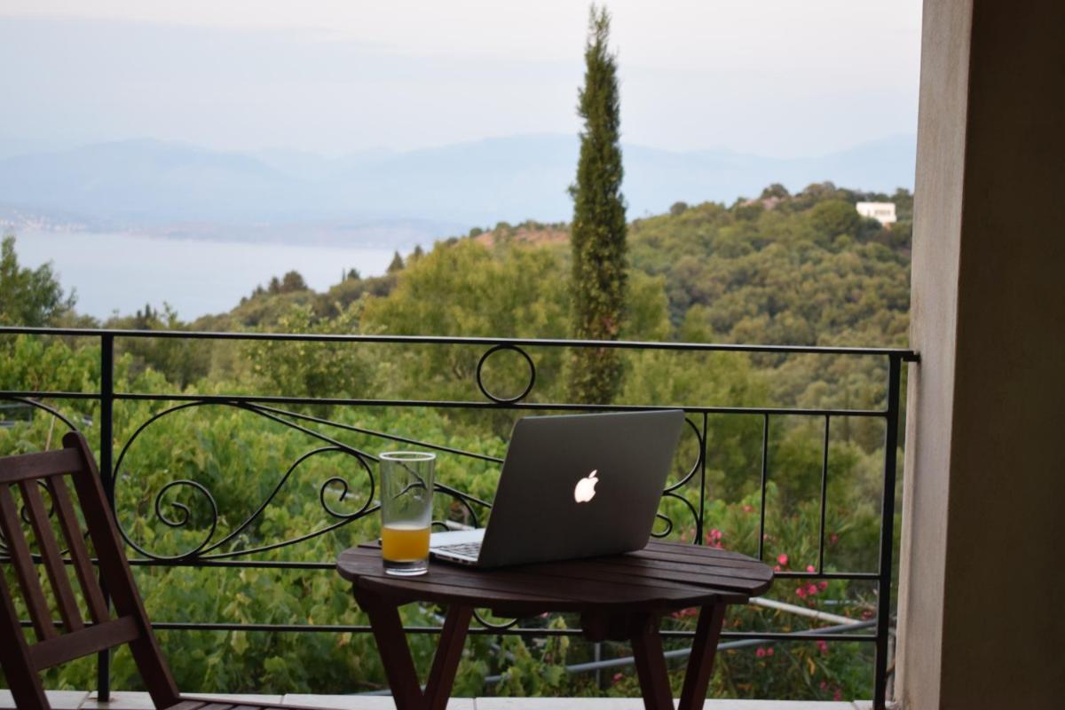 Olive Villas view 5