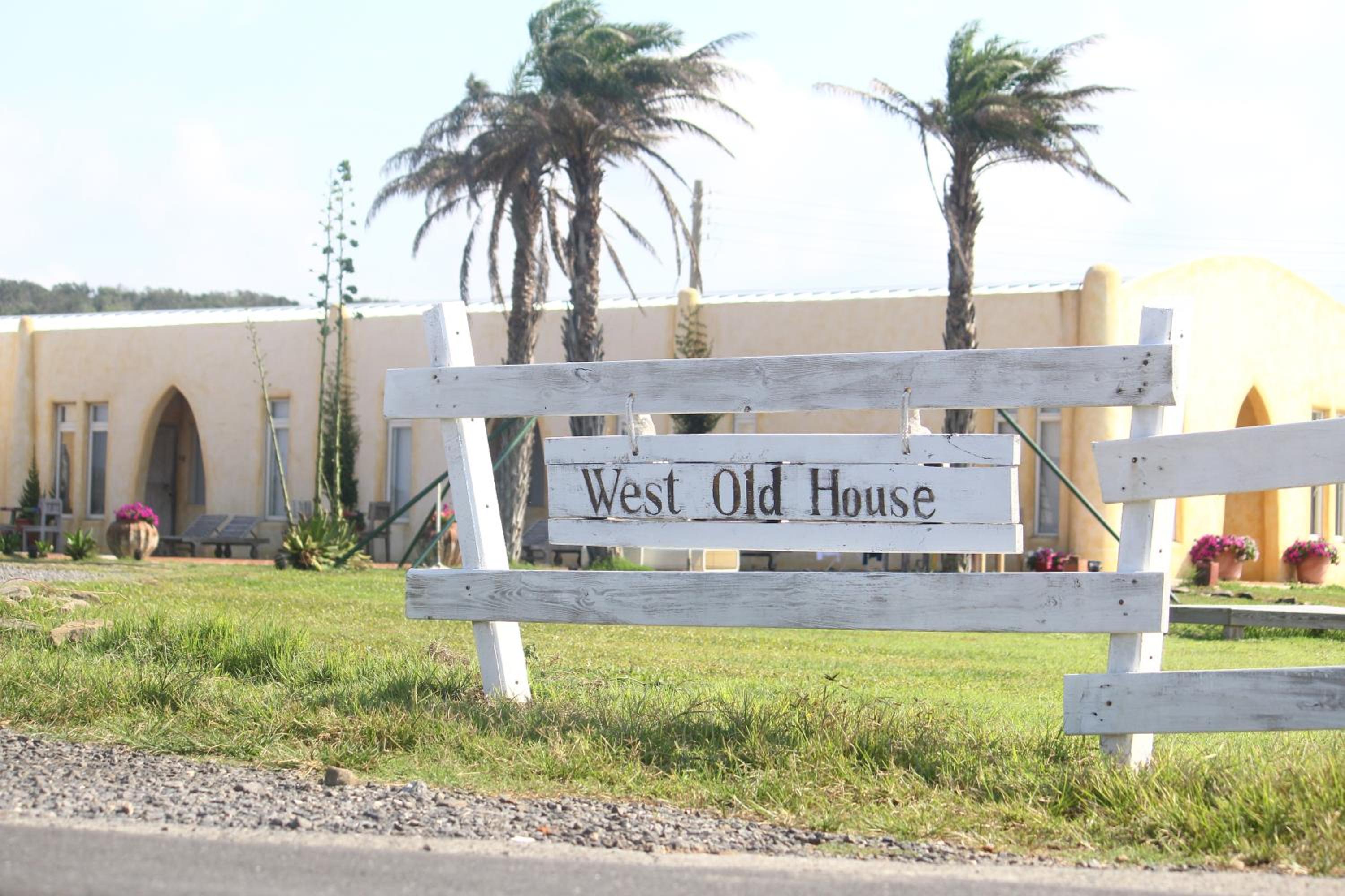 West Old House view 2