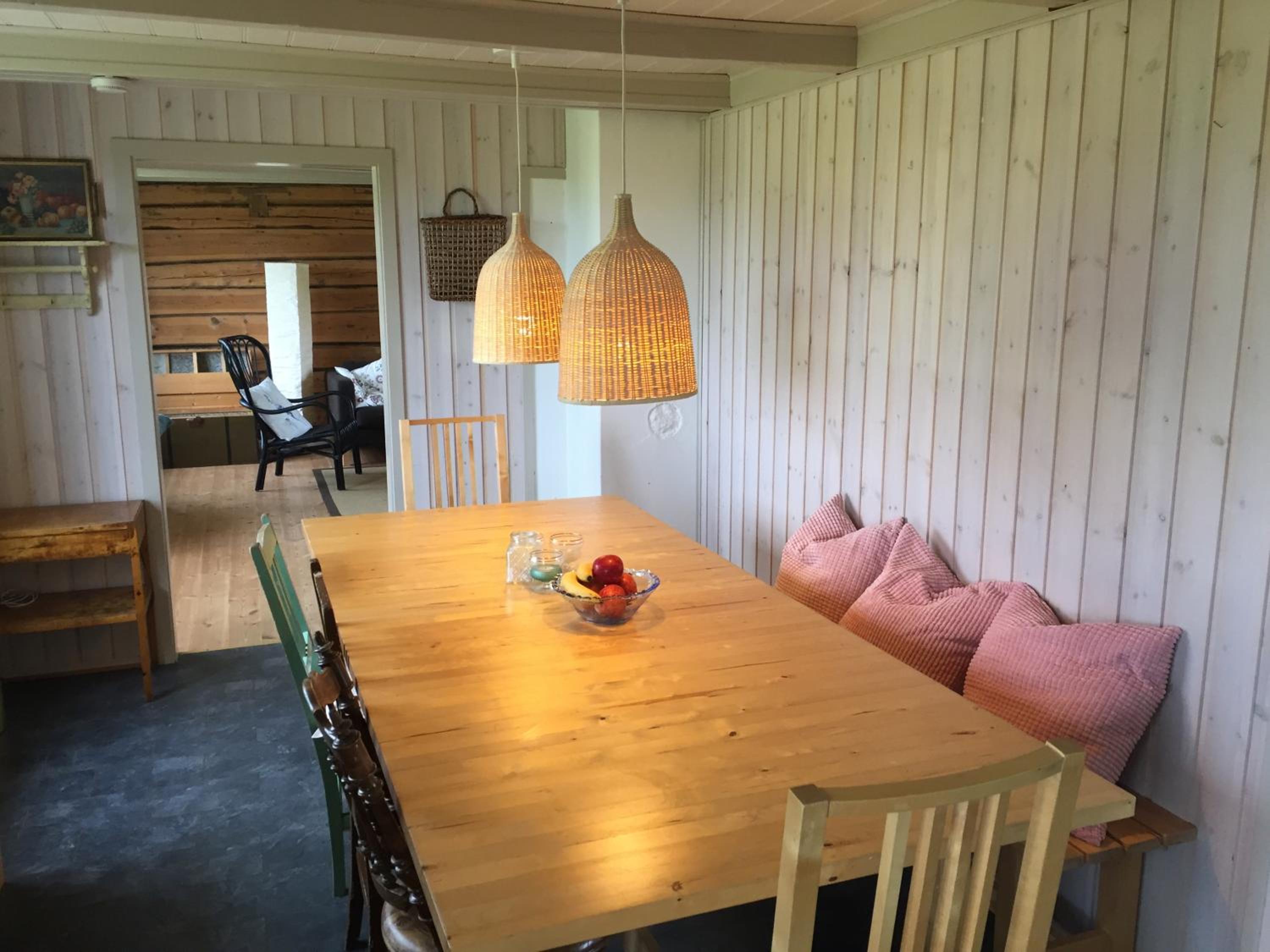 Steigen Lodge Villa Vaag view 2