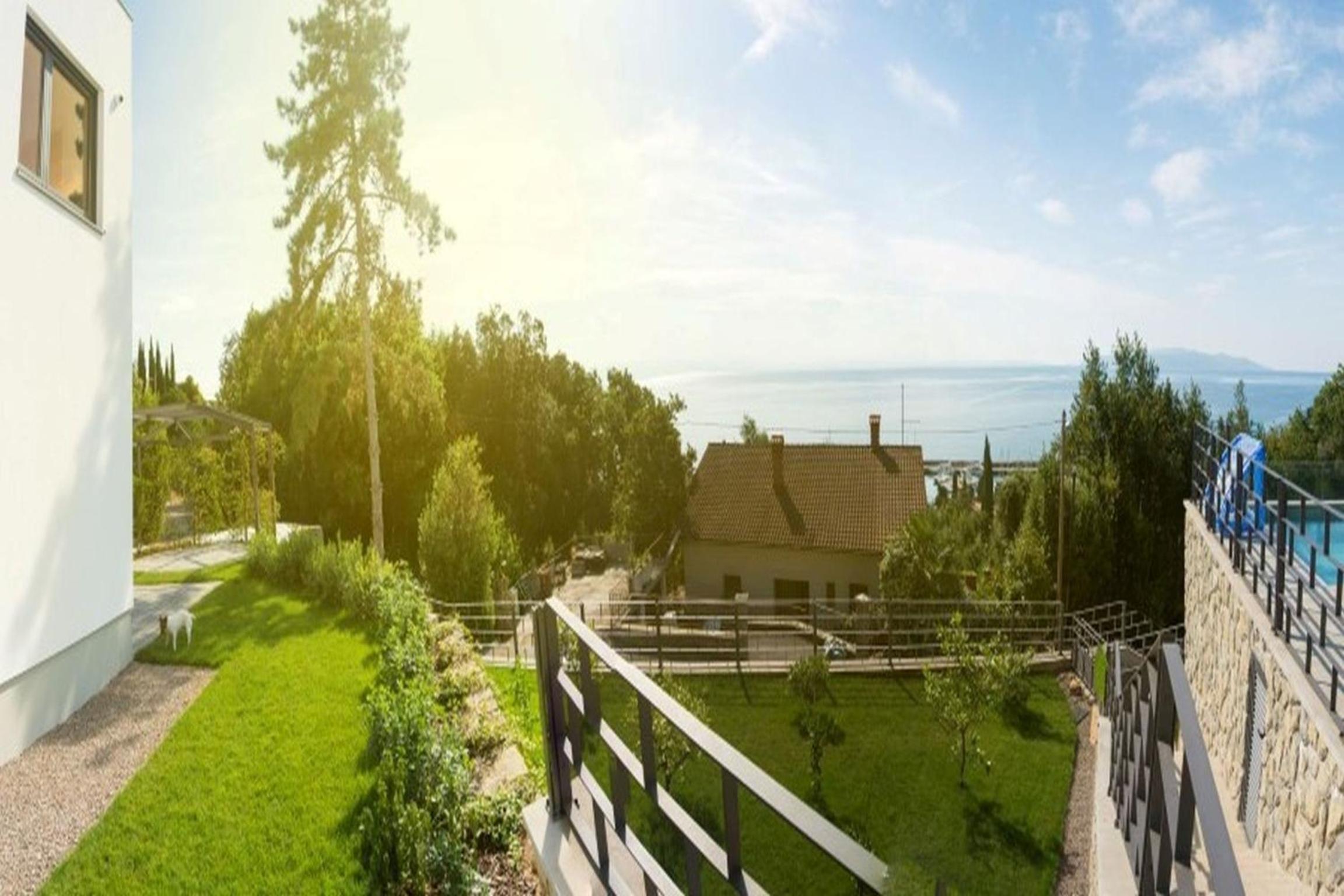 Kvarner Vista Apartment Hana view 5