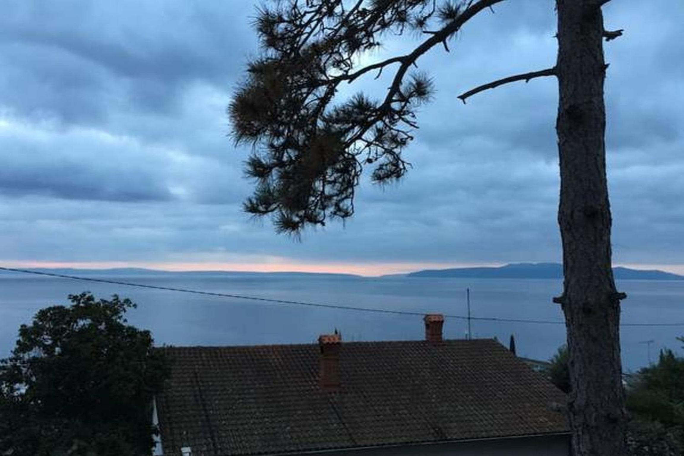 Kvarner Vista Apartment Hana view 4