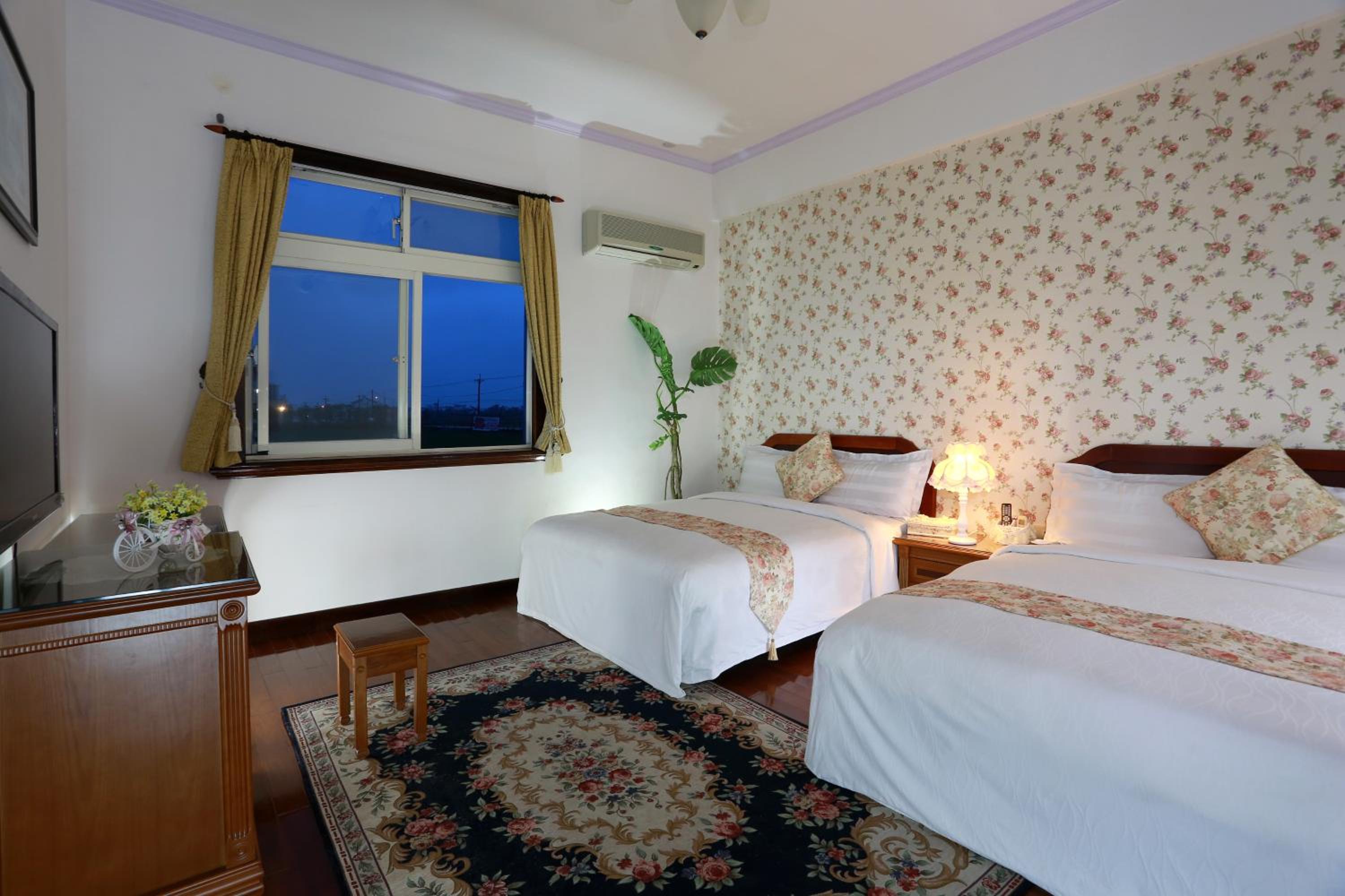 Golden House Homestay view 5