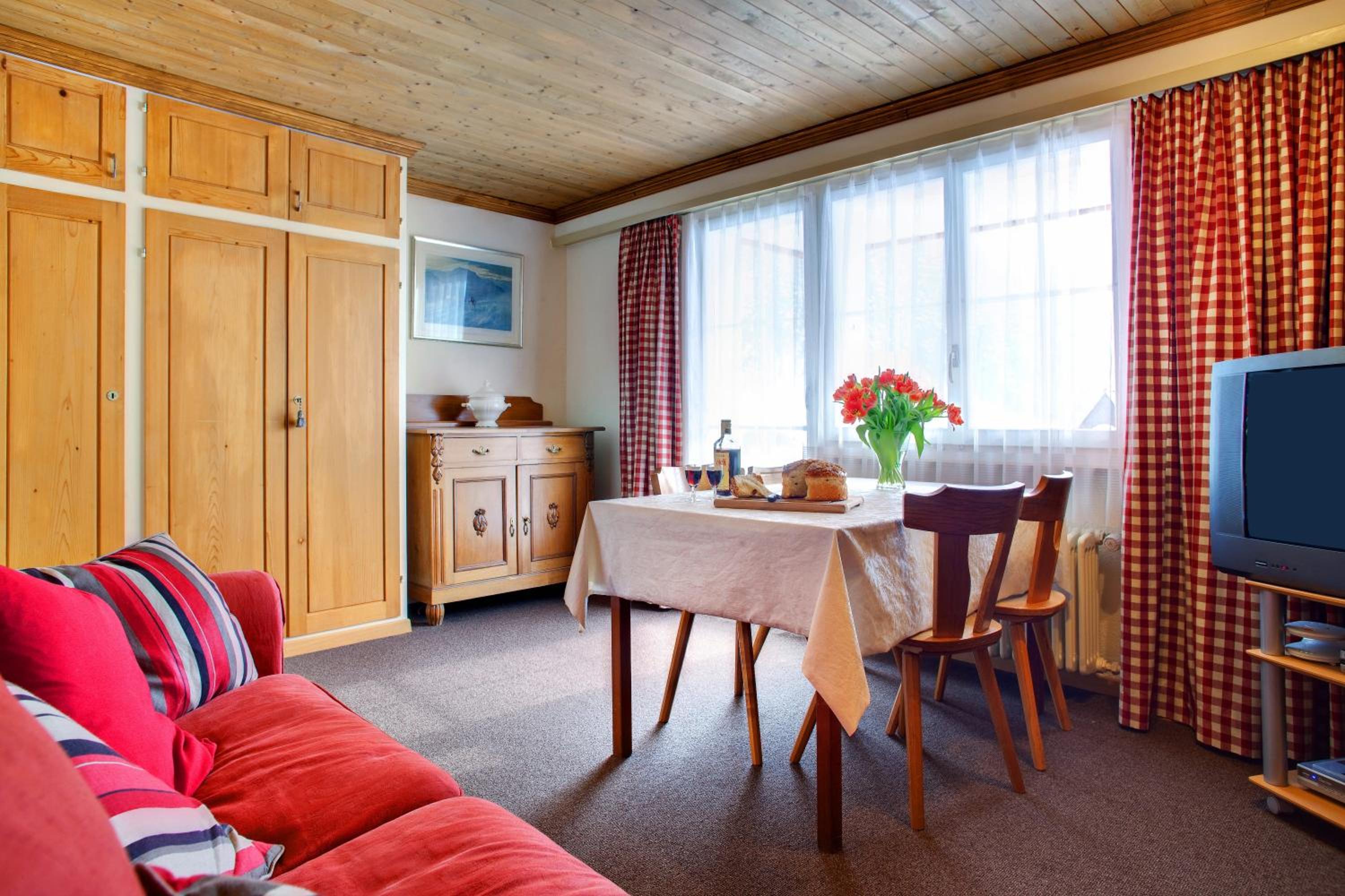 Chalet Im Wieselti
