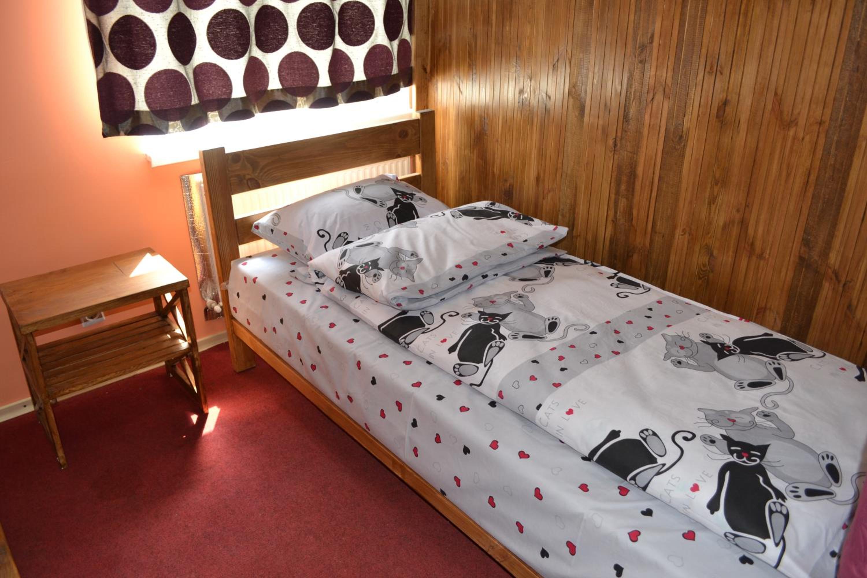 Hostel VIP view 3